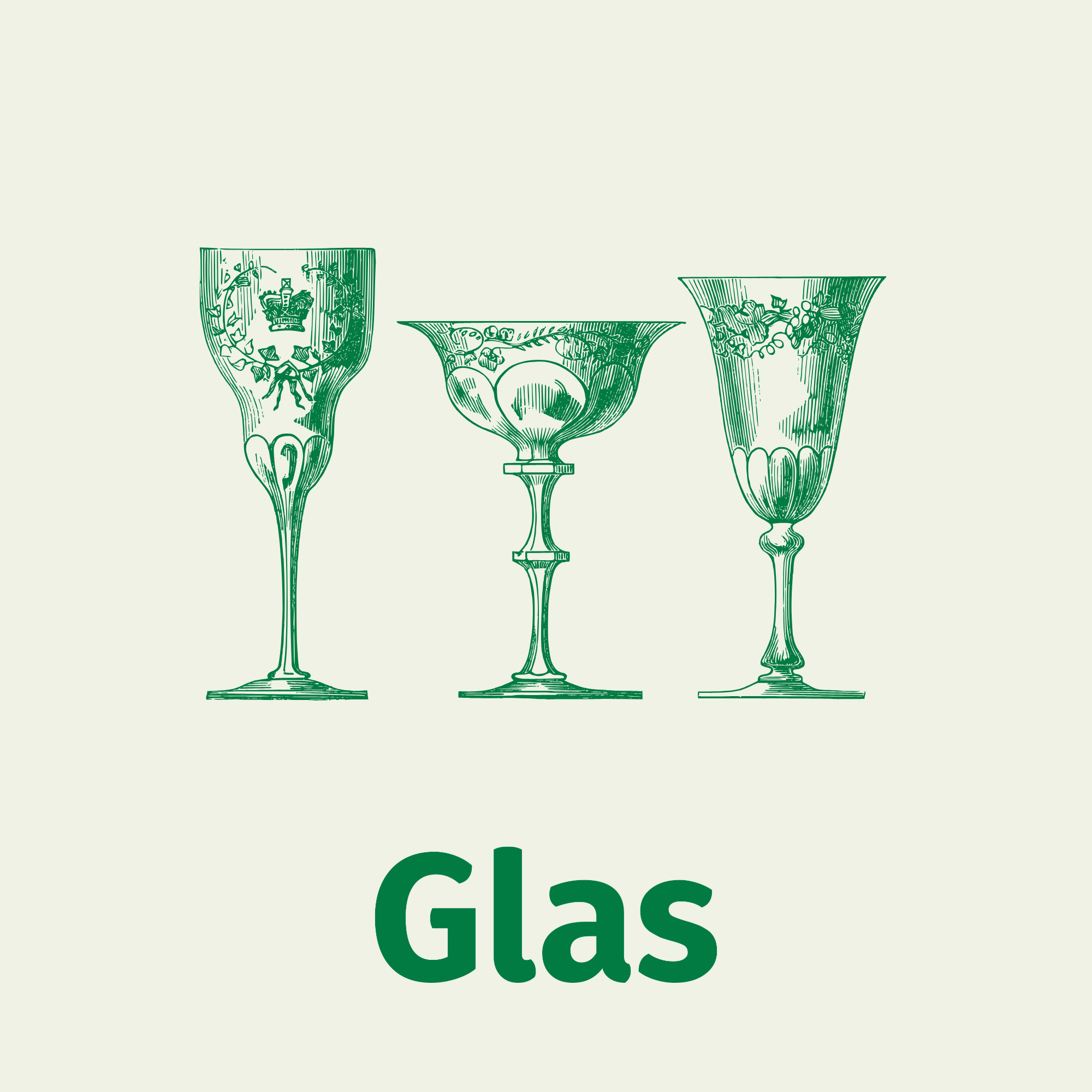 Glas