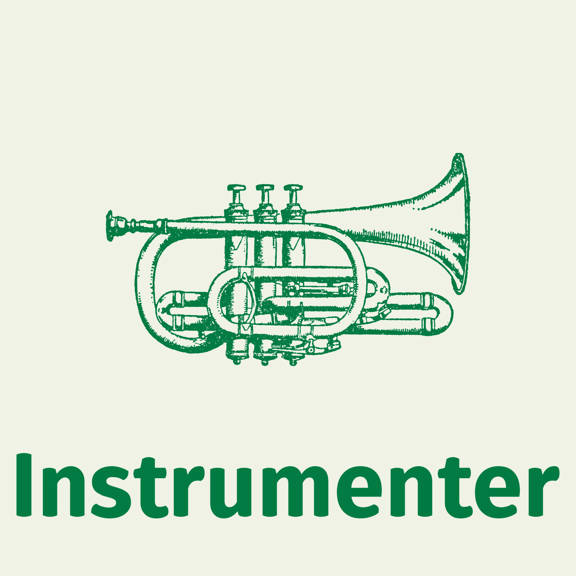 Musikinstrumenter