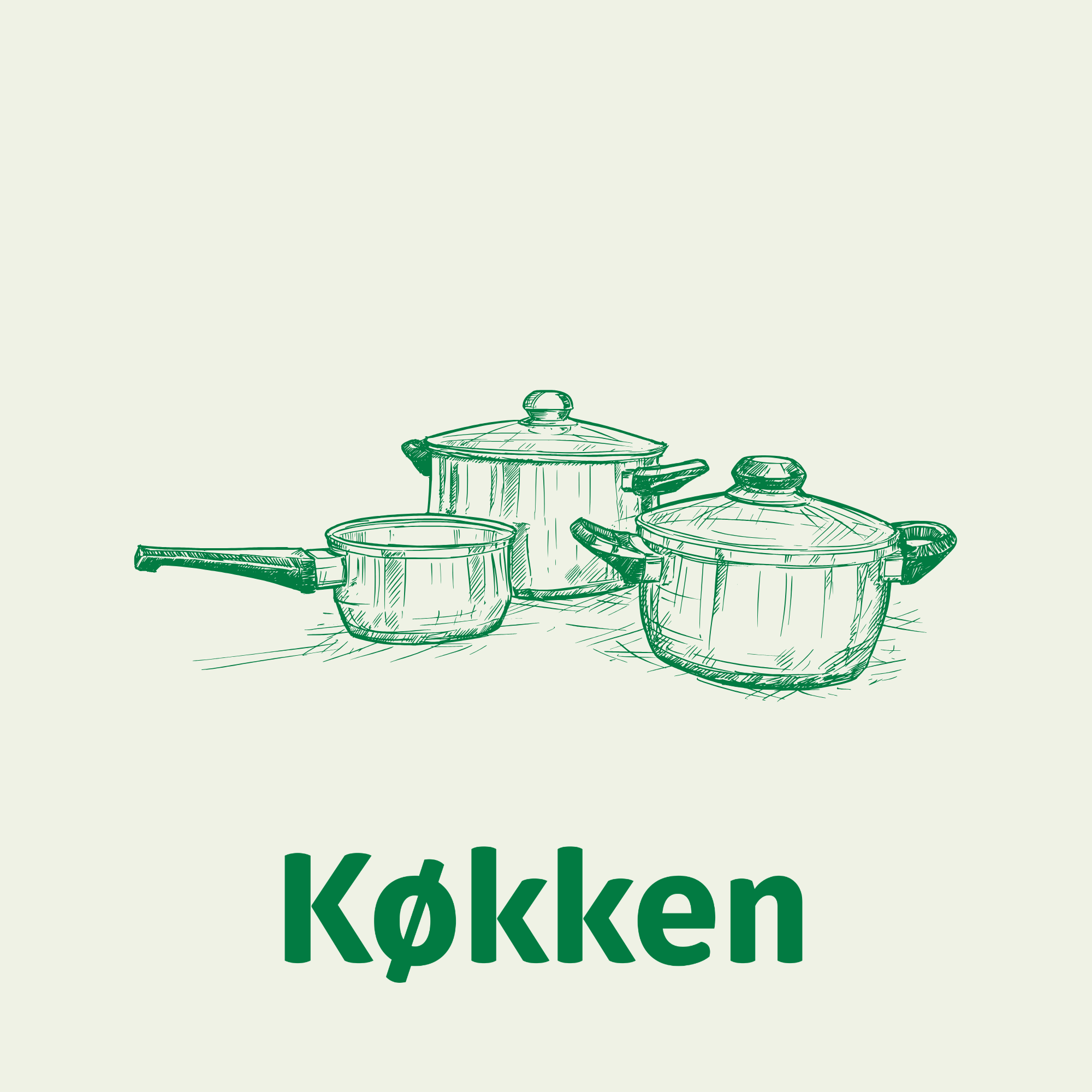 Køkken