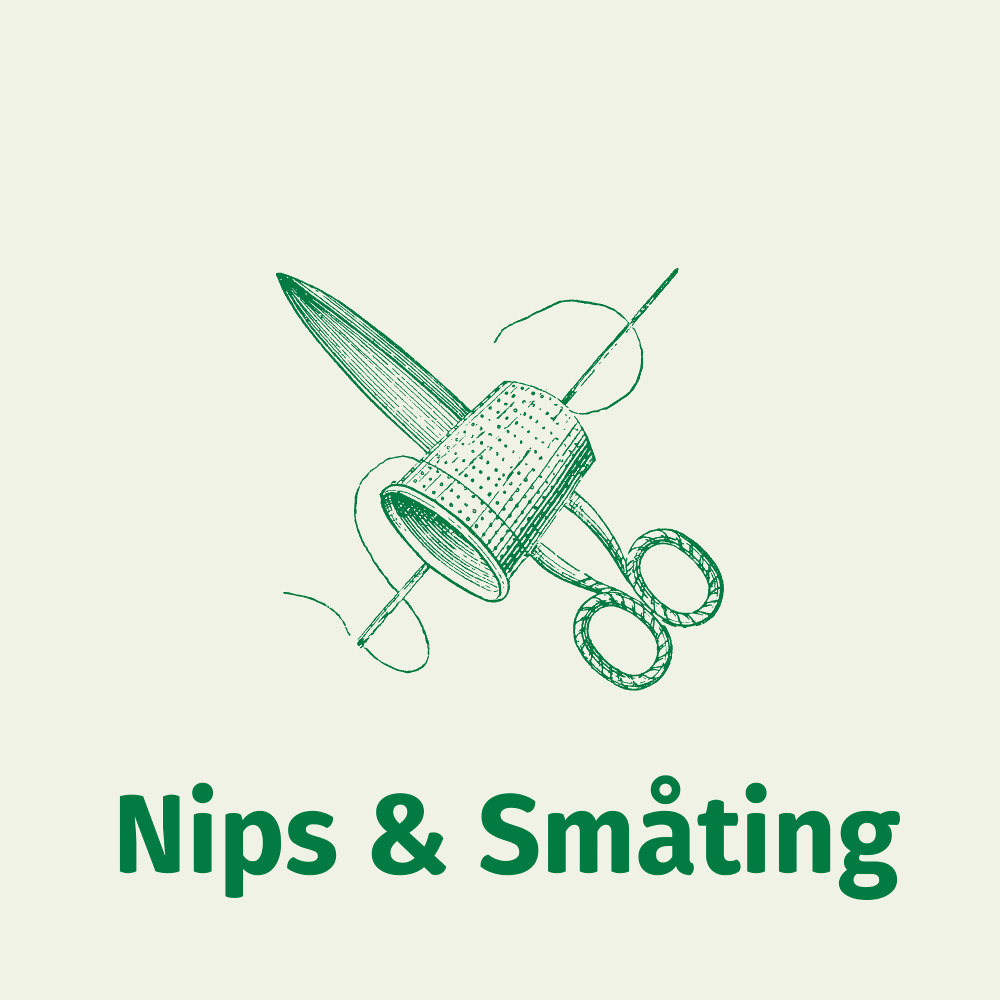 Nips og smukke ting