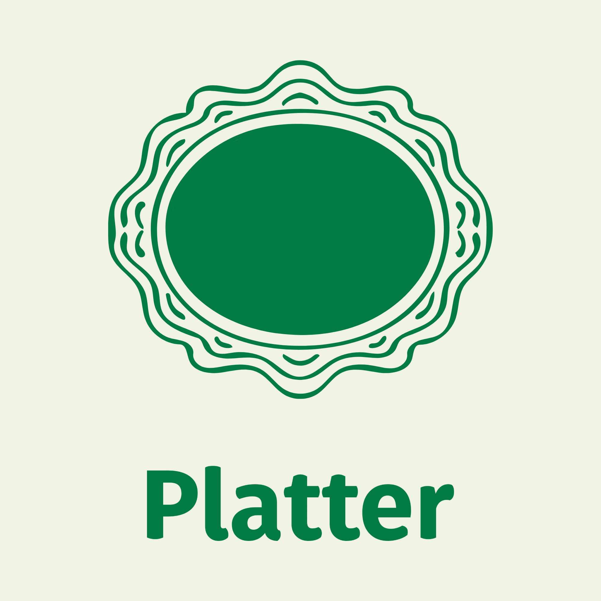 Platter