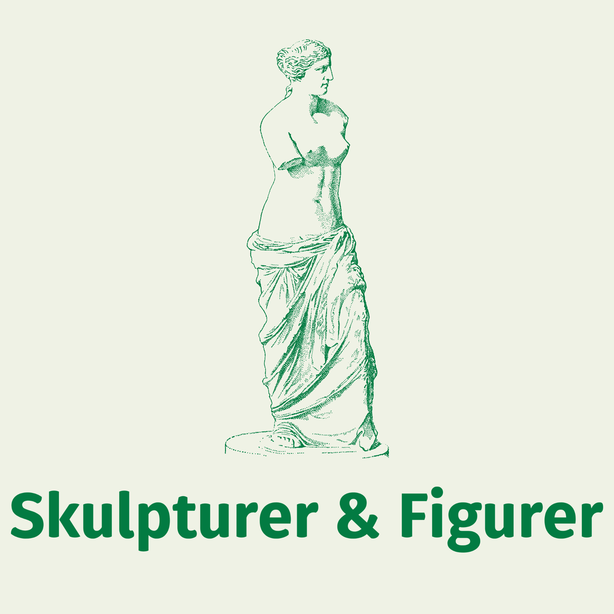 Skulpturer og figurer