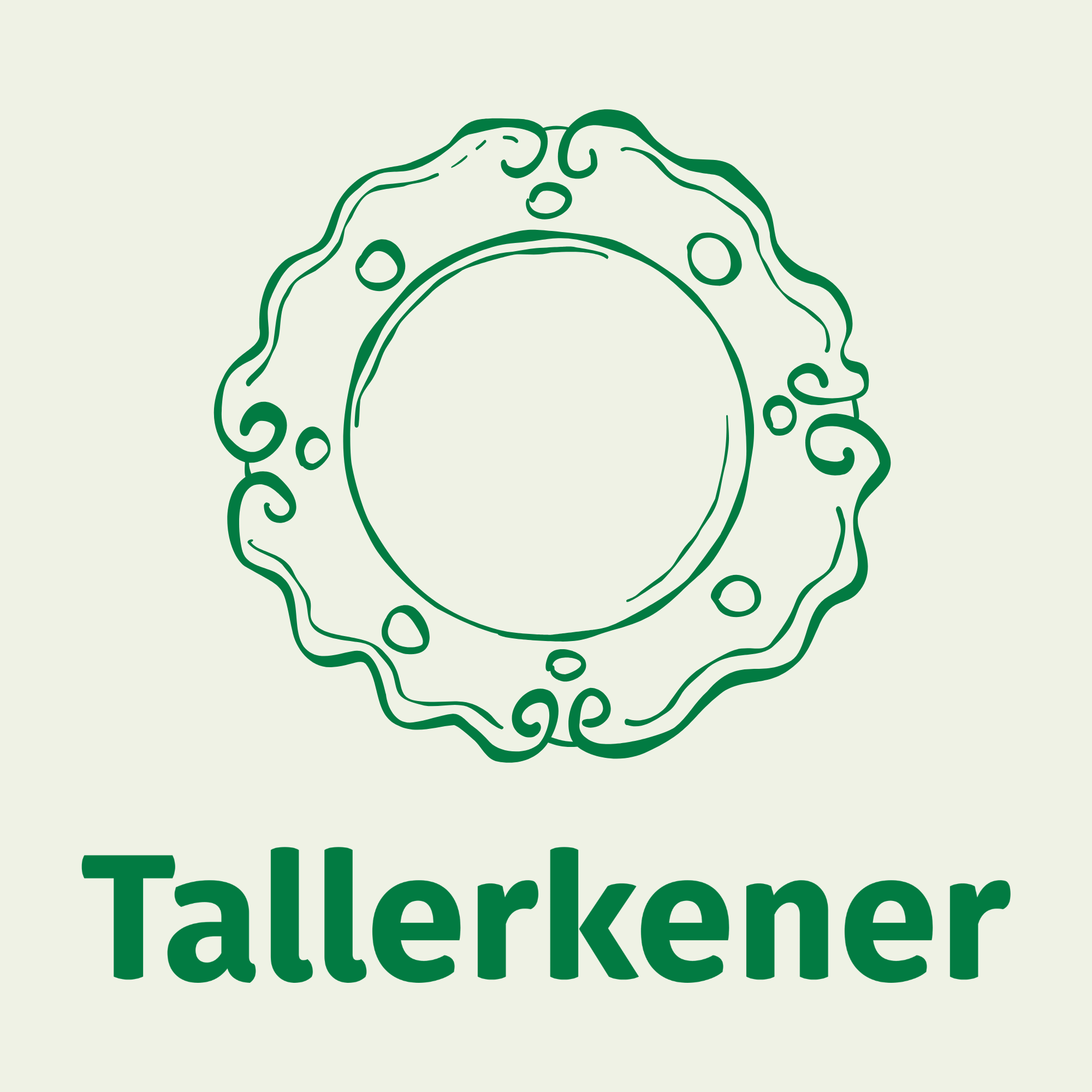 Tallerkener
