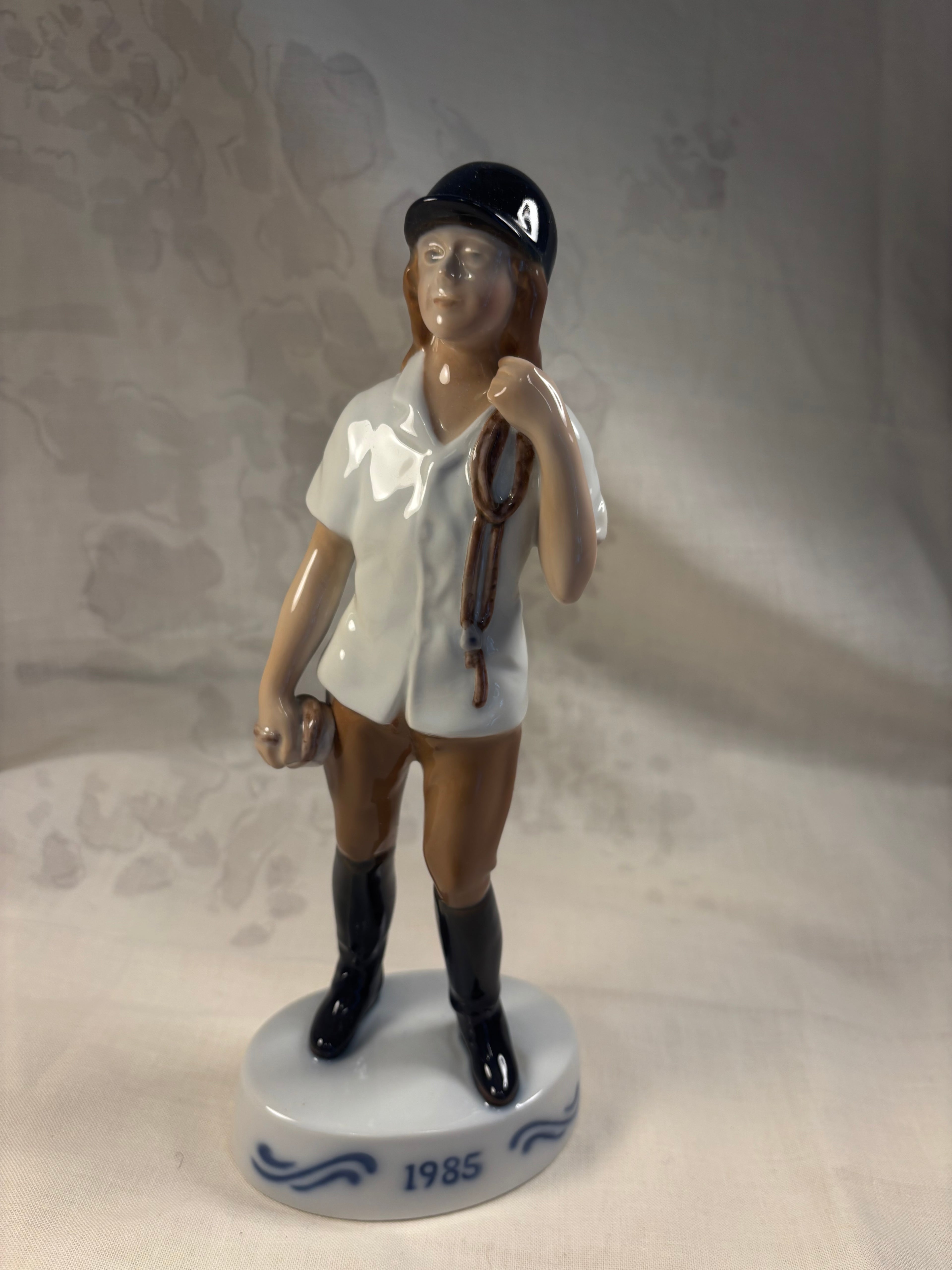 Bing og Grøndahl figur Anna