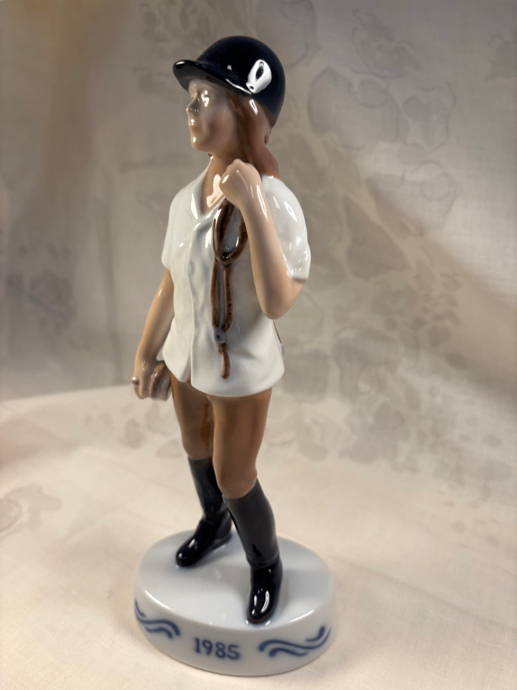 Bing og Grøndahl figur Anna