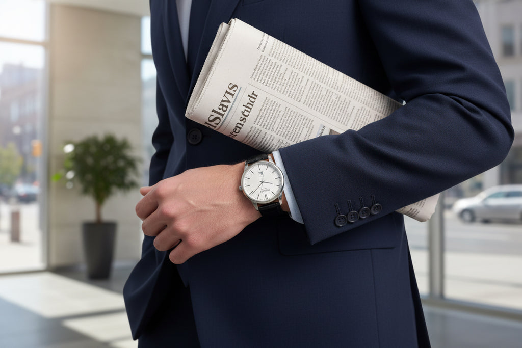 Tissot armbåndsur