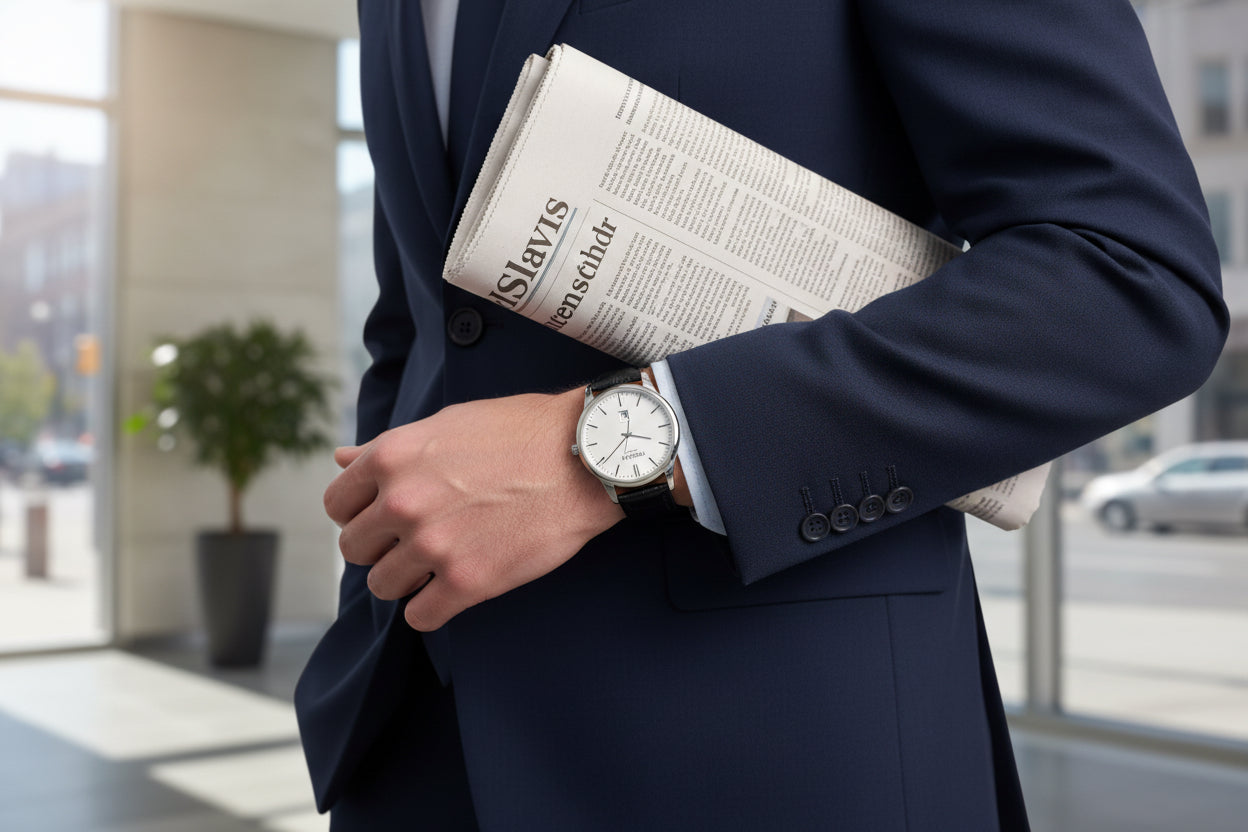 Tissot armbåndsur