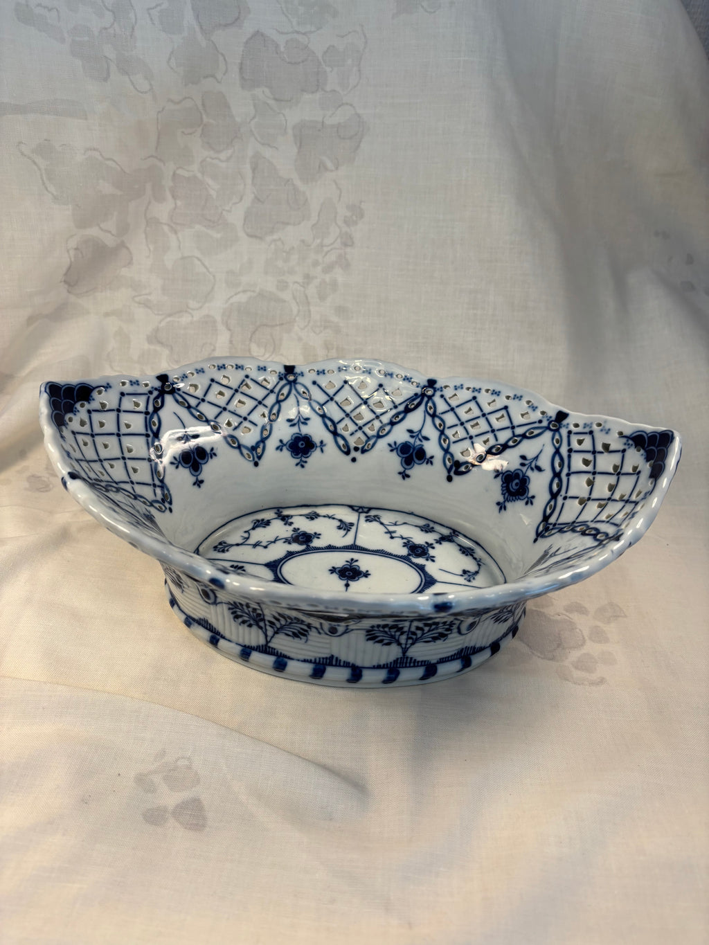 Meissen skål