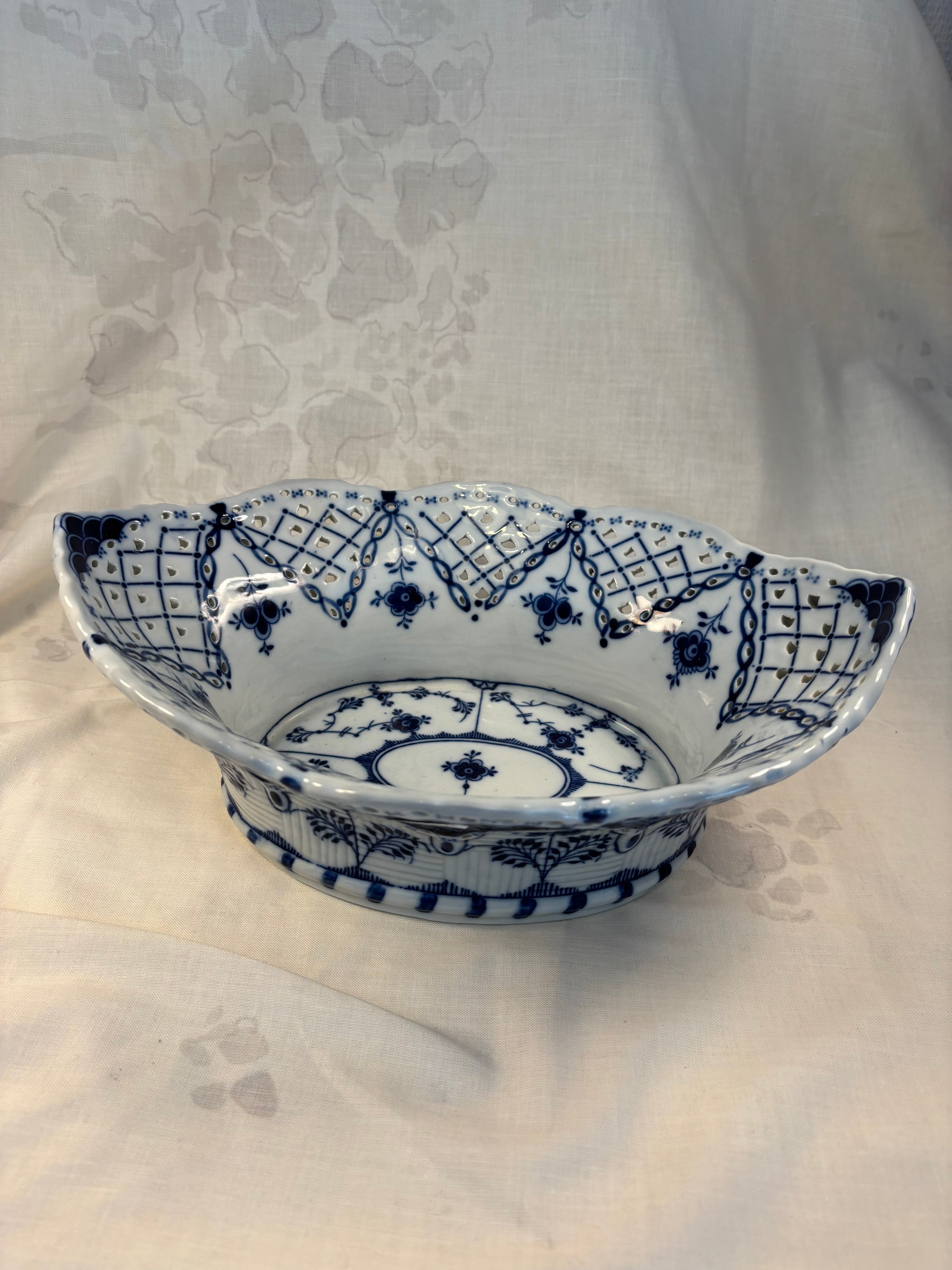 Meissen skål