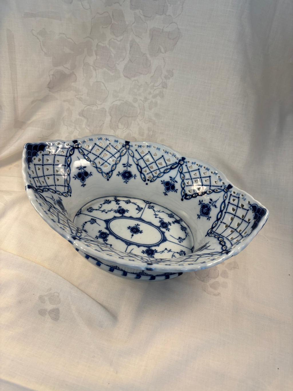 Meissen skål