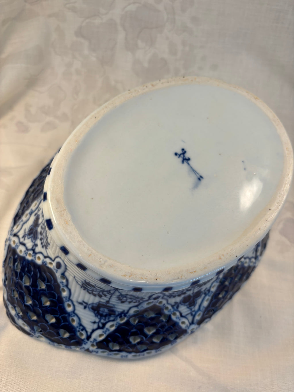 Meissen skål