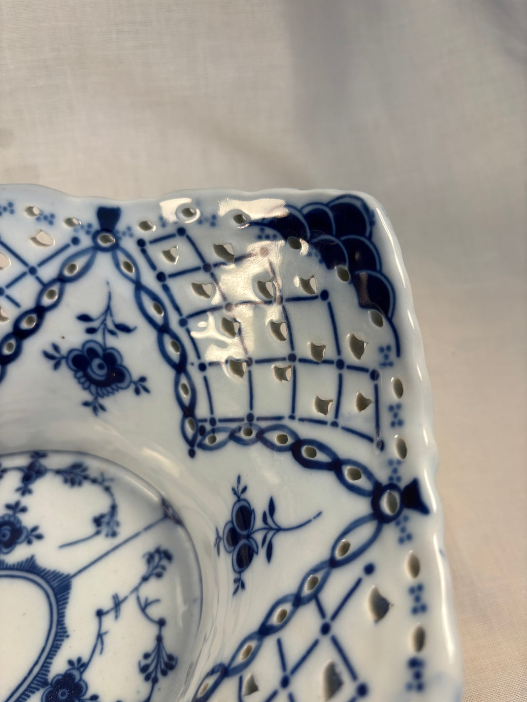 Meissen skål