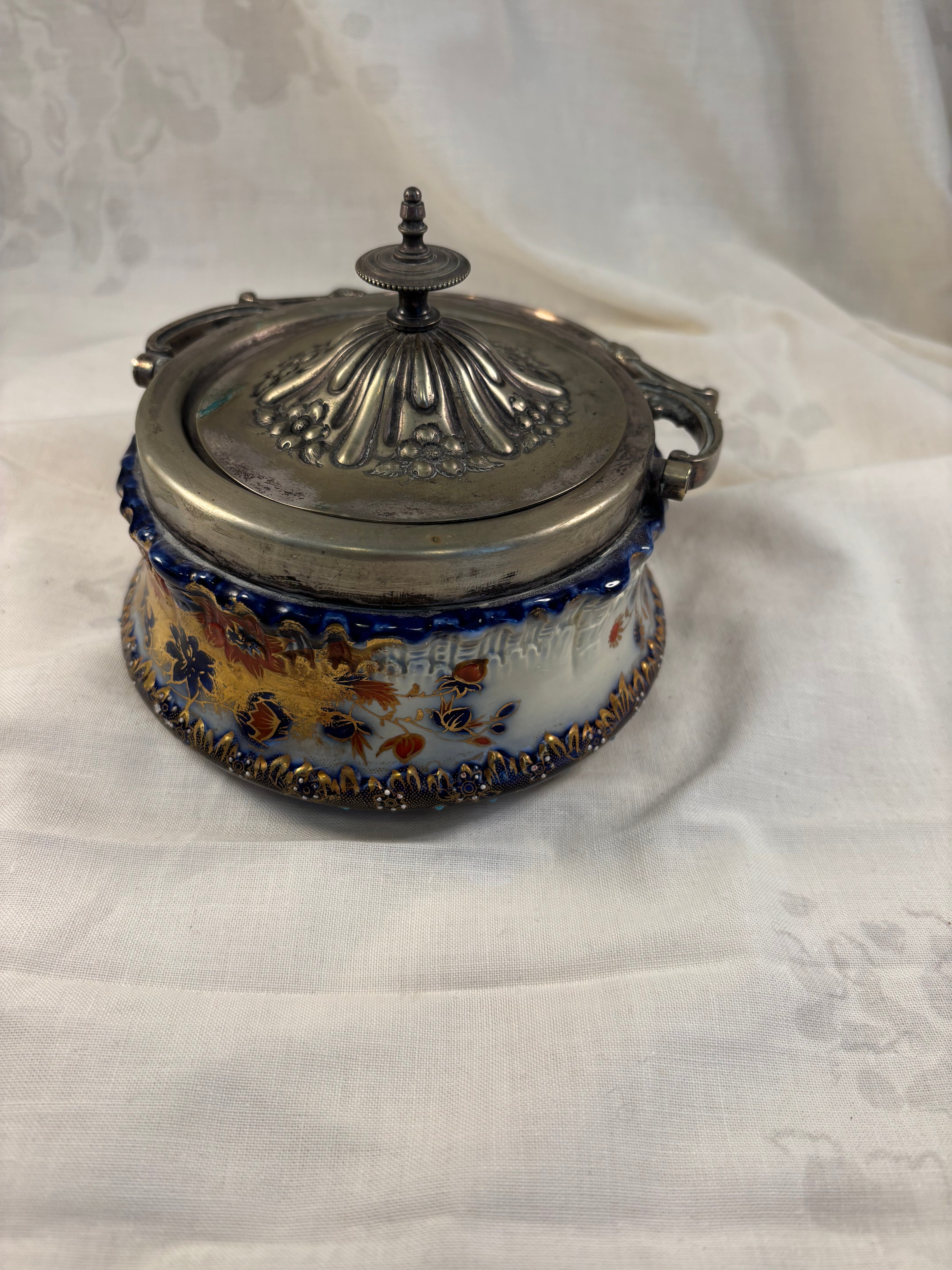 Porcelænskål Carlton Ware