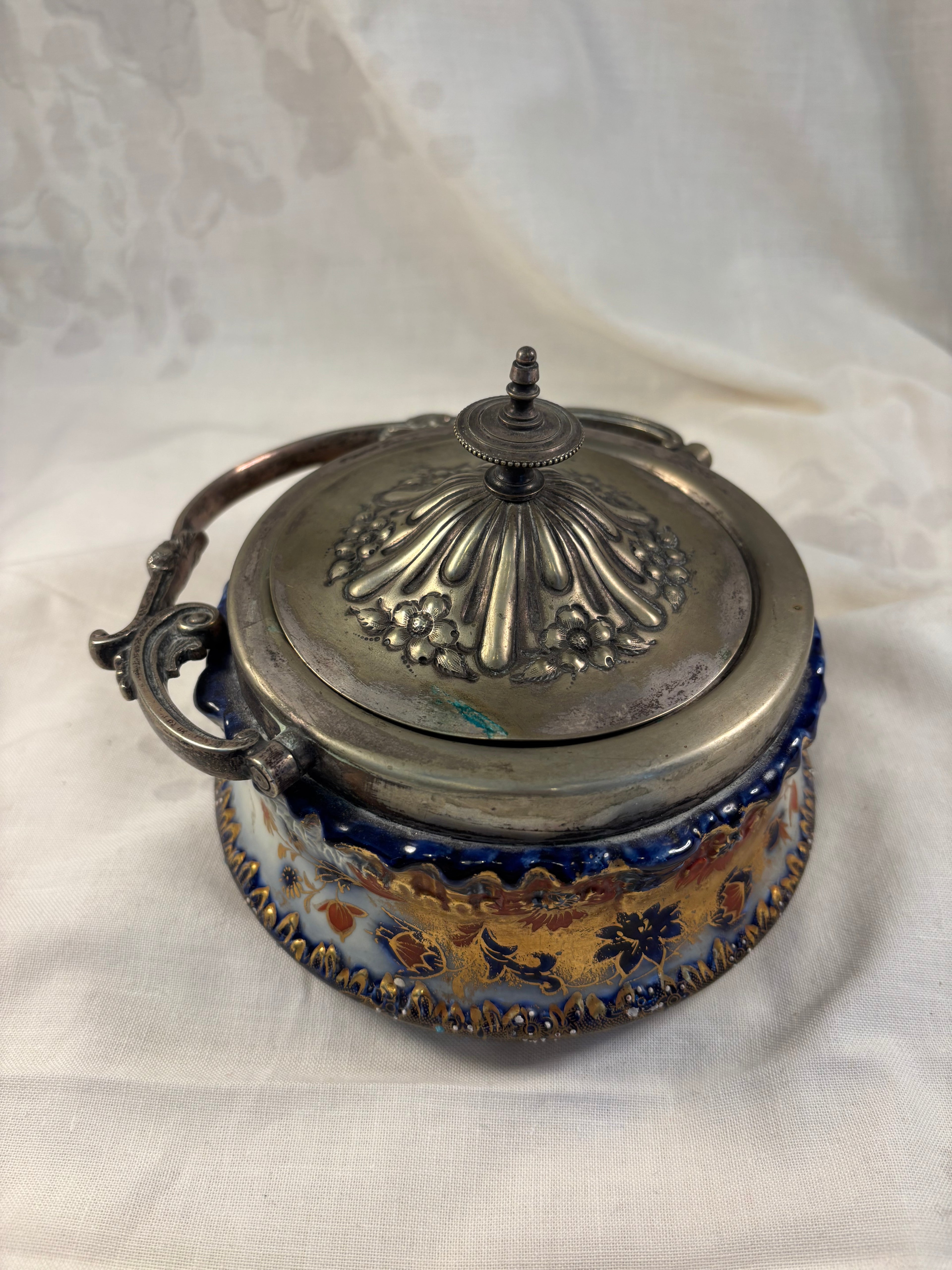 Porcelænskål Carlton Ware