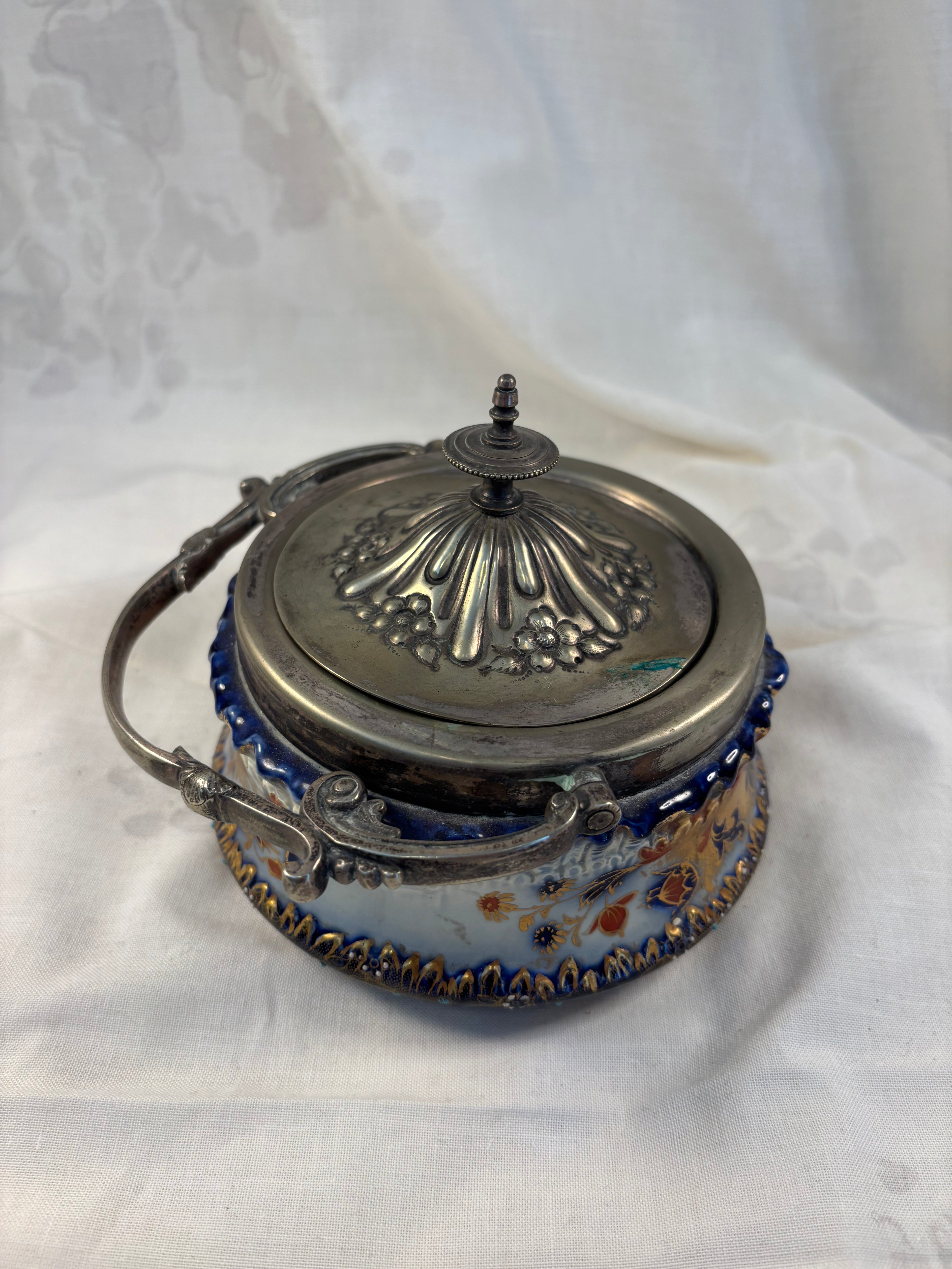 Porcelænskål Carlton Ware