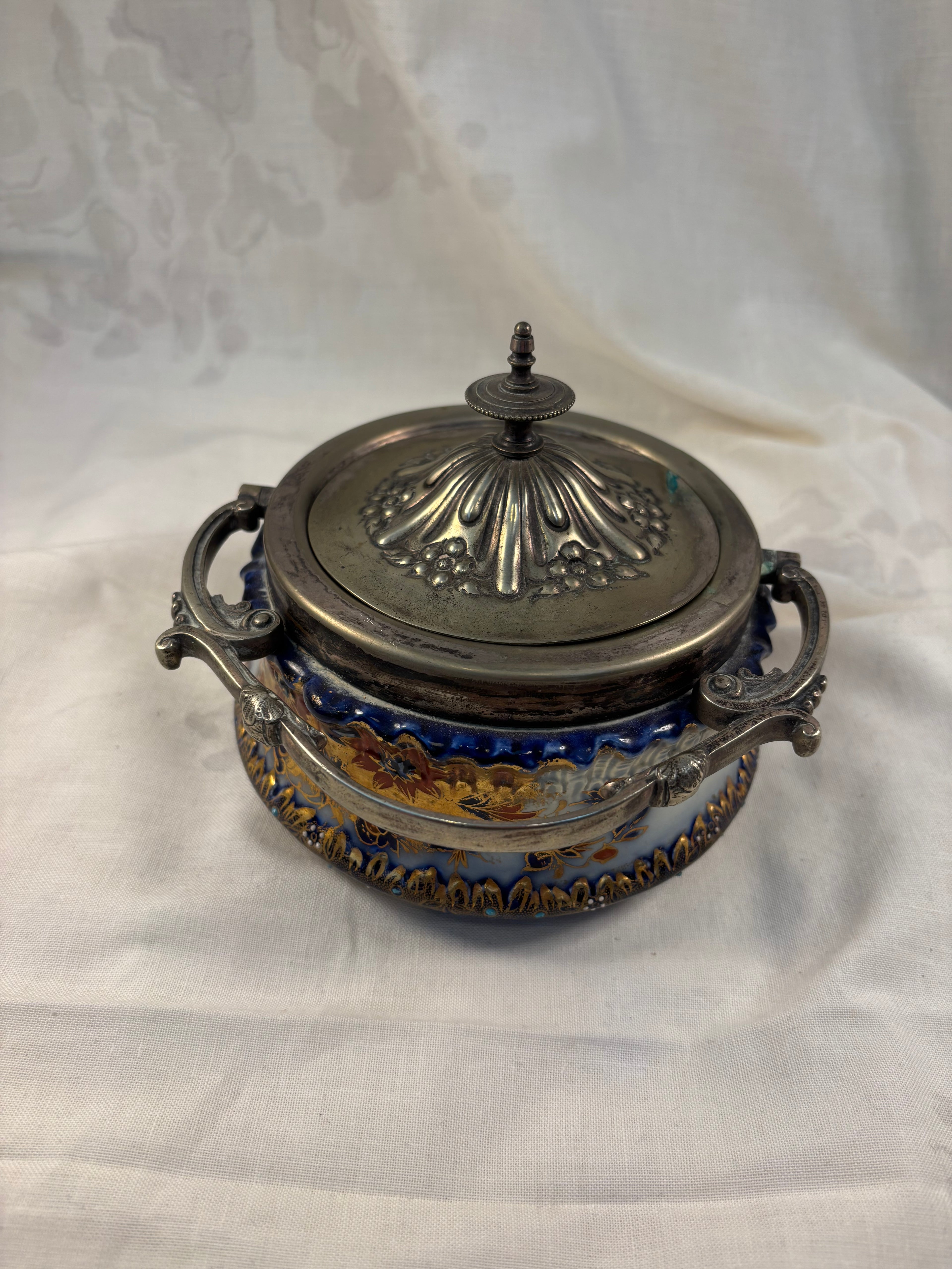 Porcelænskål Carlton Ware