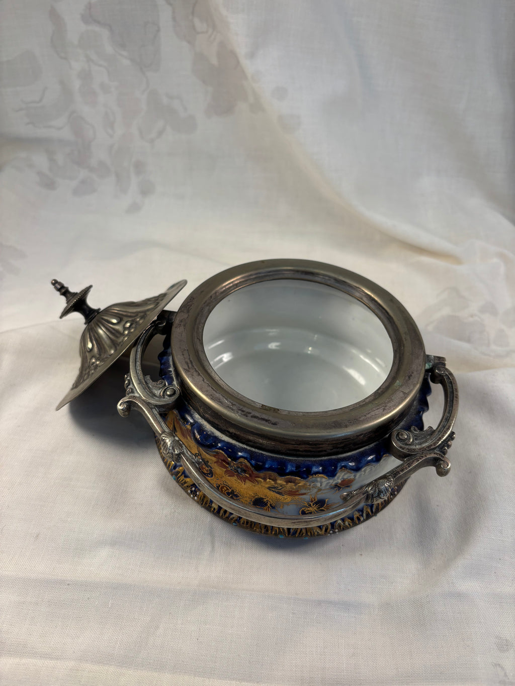 Porcelænskål Carlton Ware