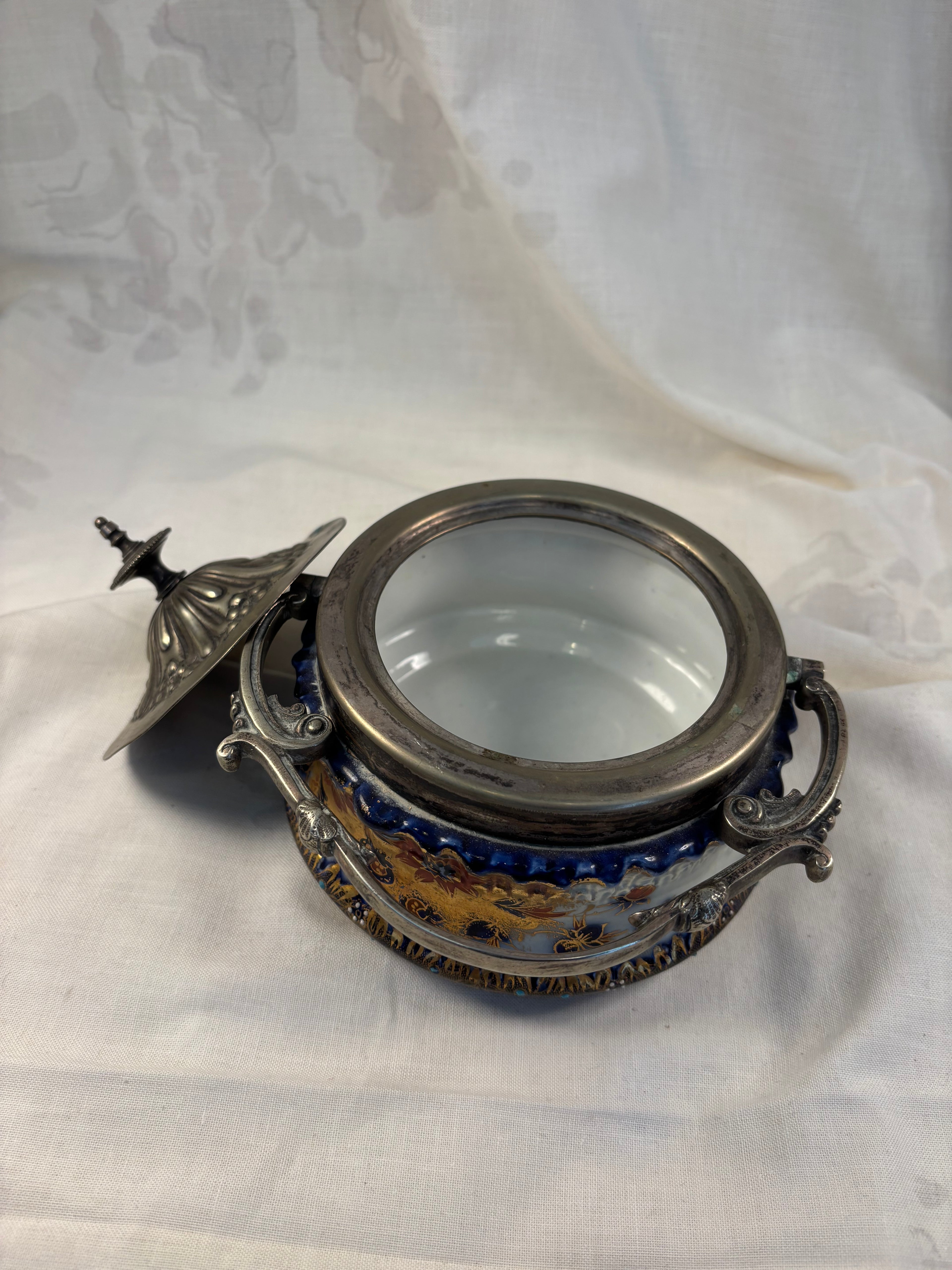 Porcelænskål Carlton Ware