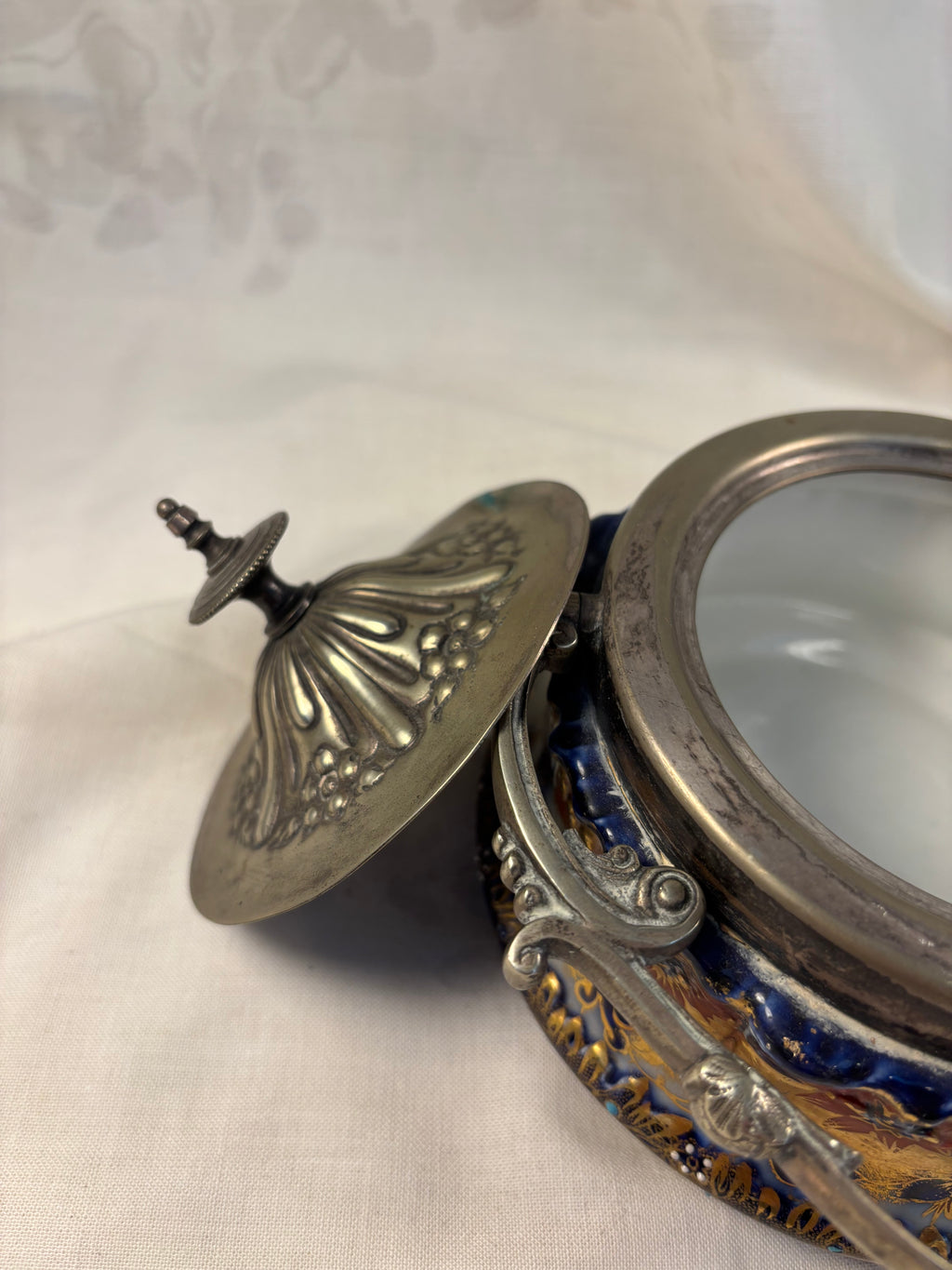 Porcelænskål Carlton Ware
