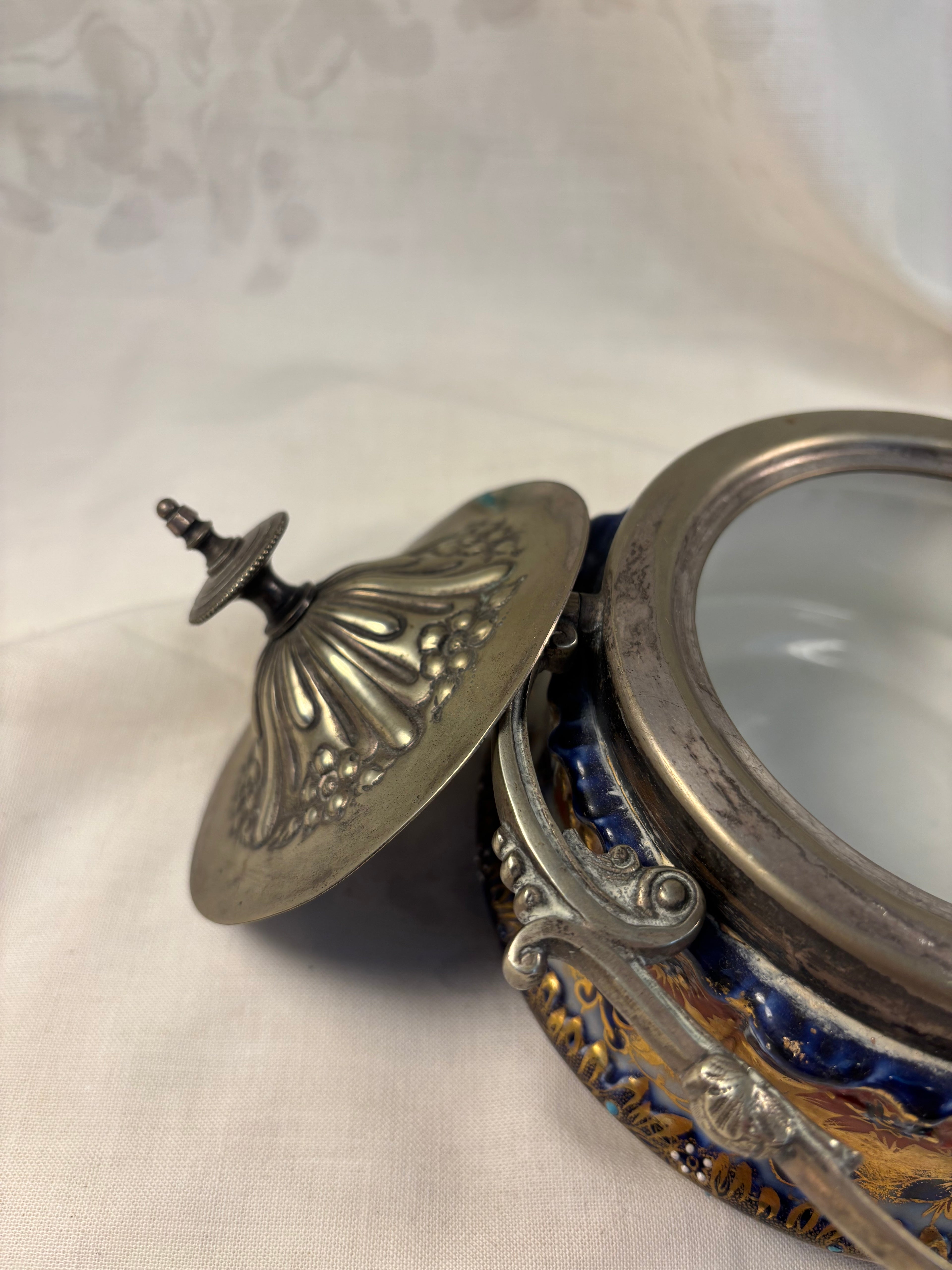 Porcelænskål Carlton Ware