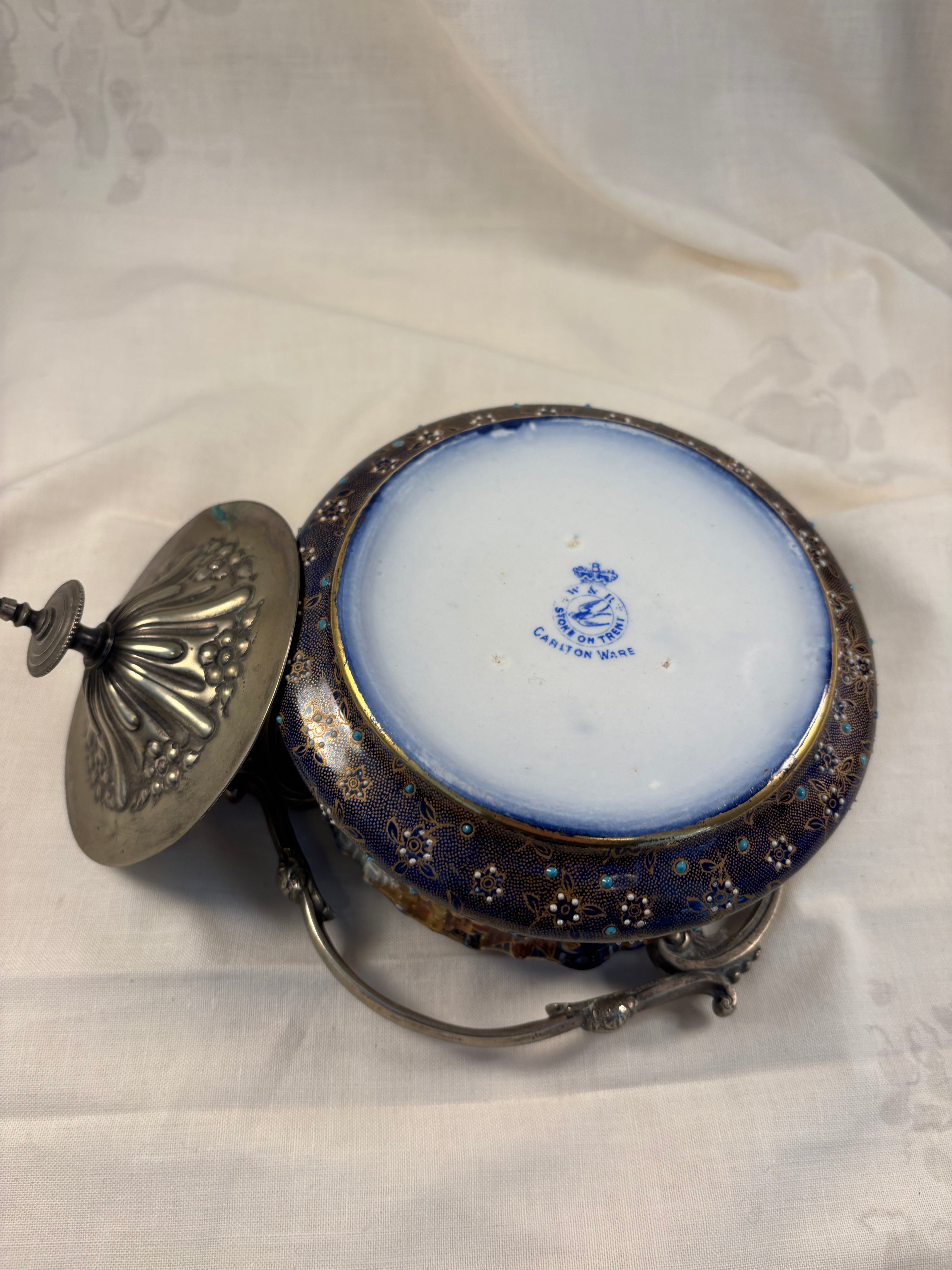 Porcelænskål Carlton Ware