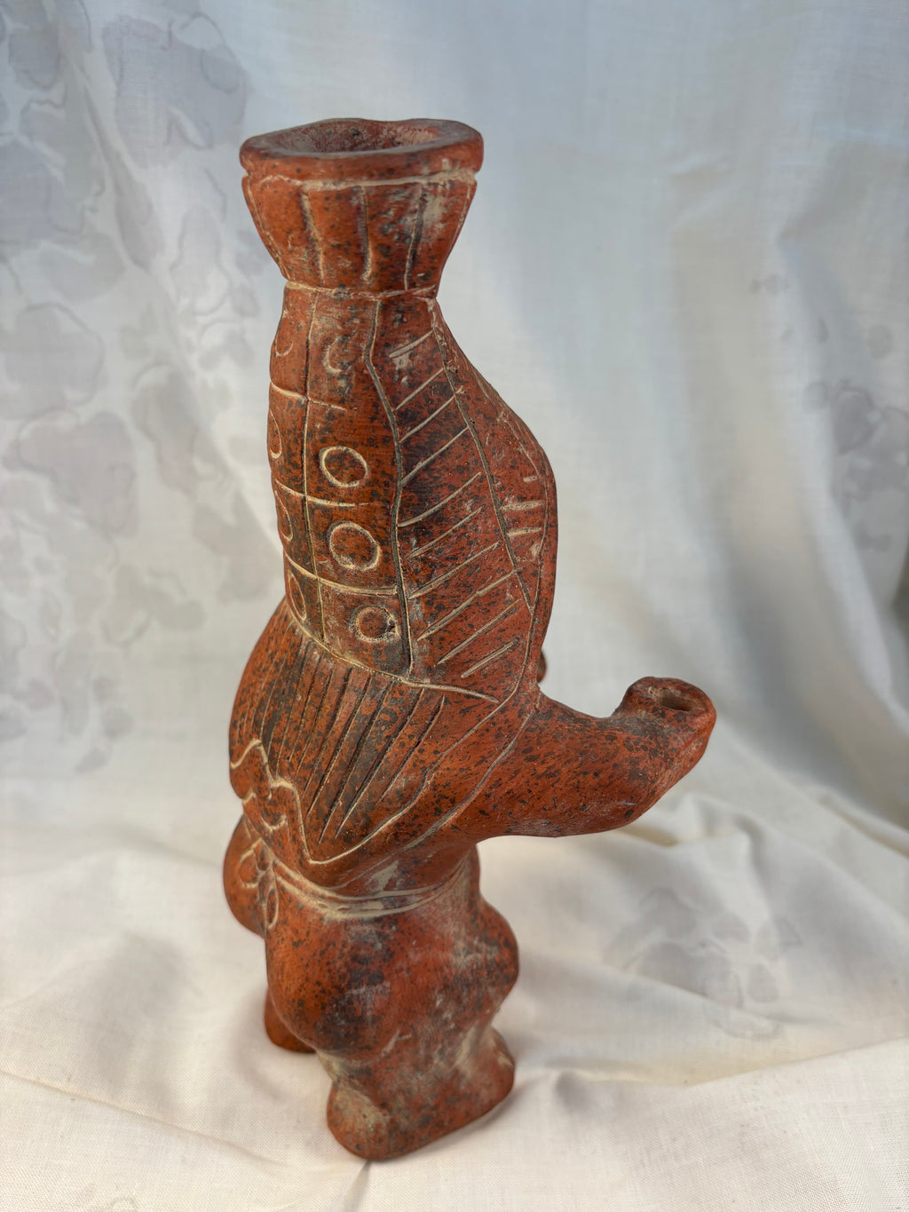 Mexicansk terracotta figur