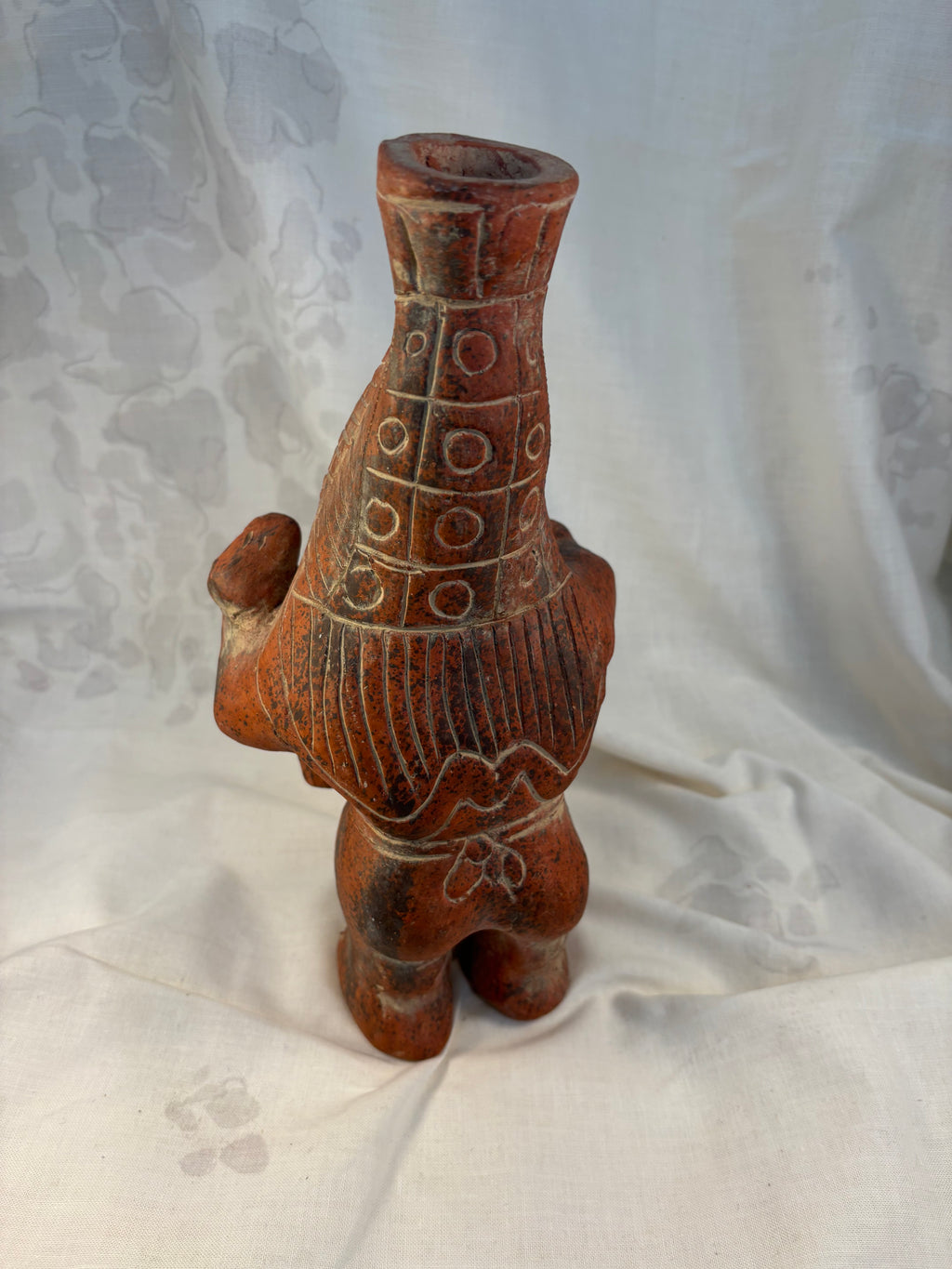 Mexicansk terracotta figur