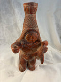 Mexicansk terracotta figur