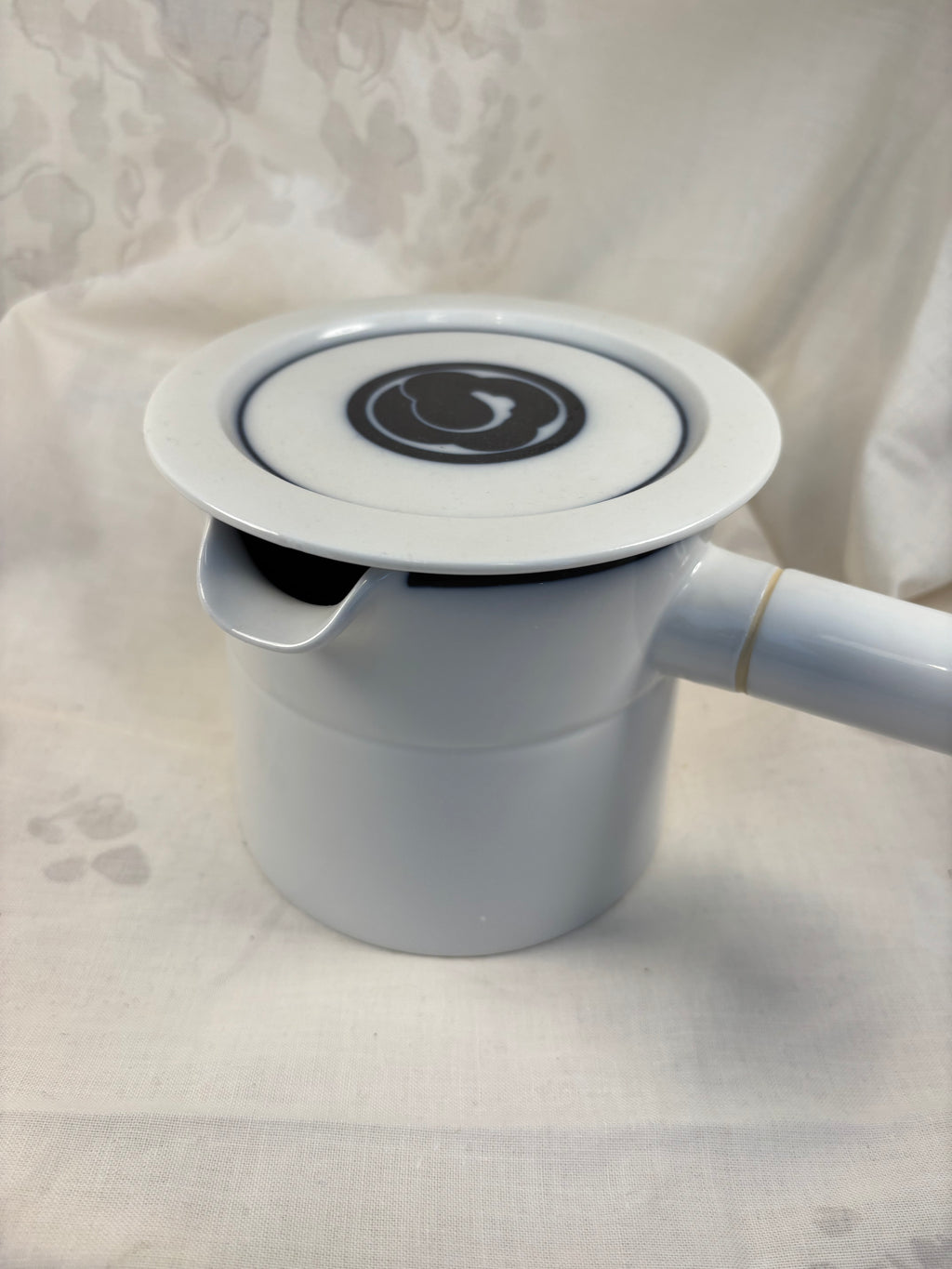 Royal Copenhagen Indigo kaffekande