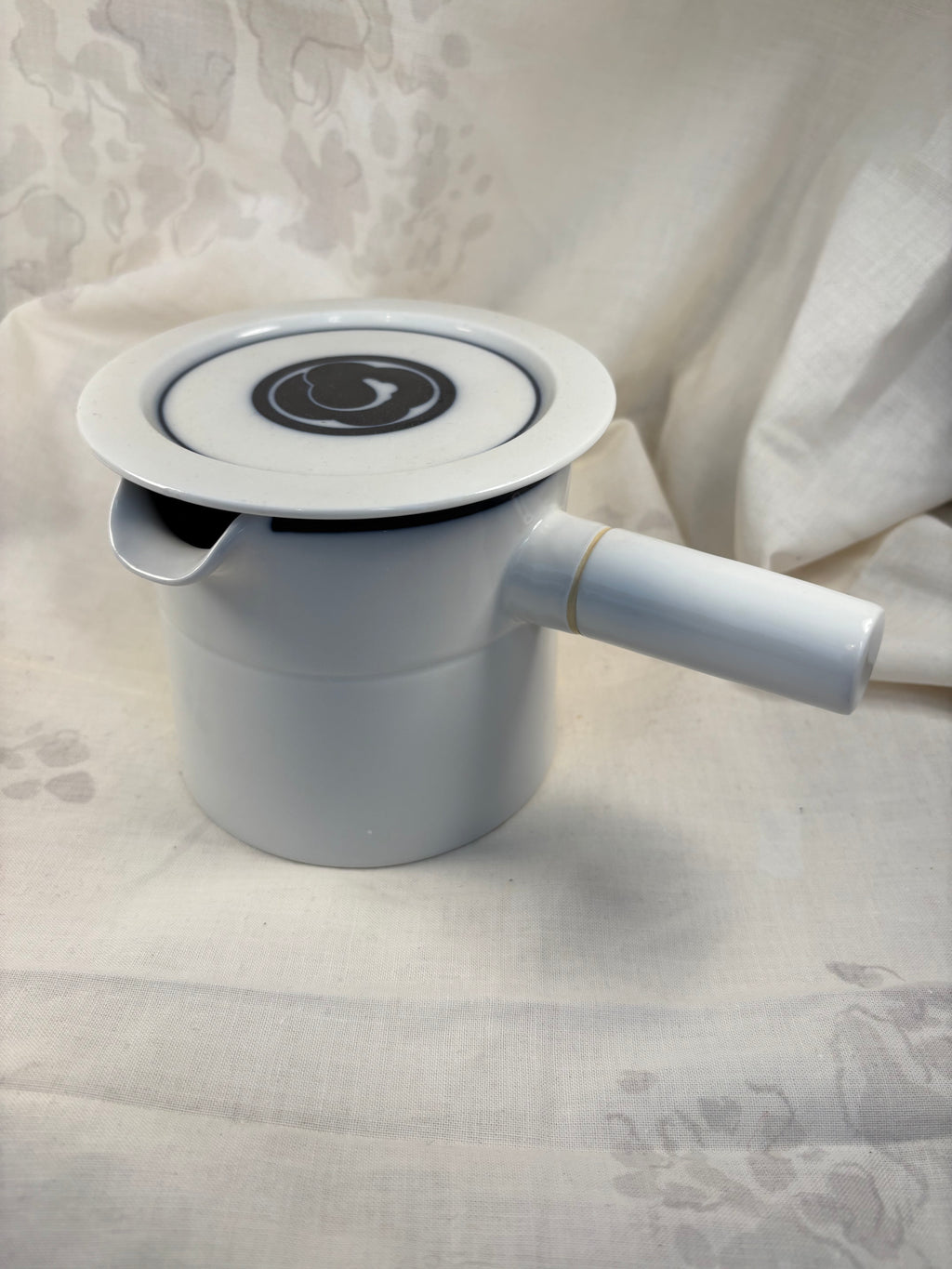 Royal Copenhagen Indigo kaffekande