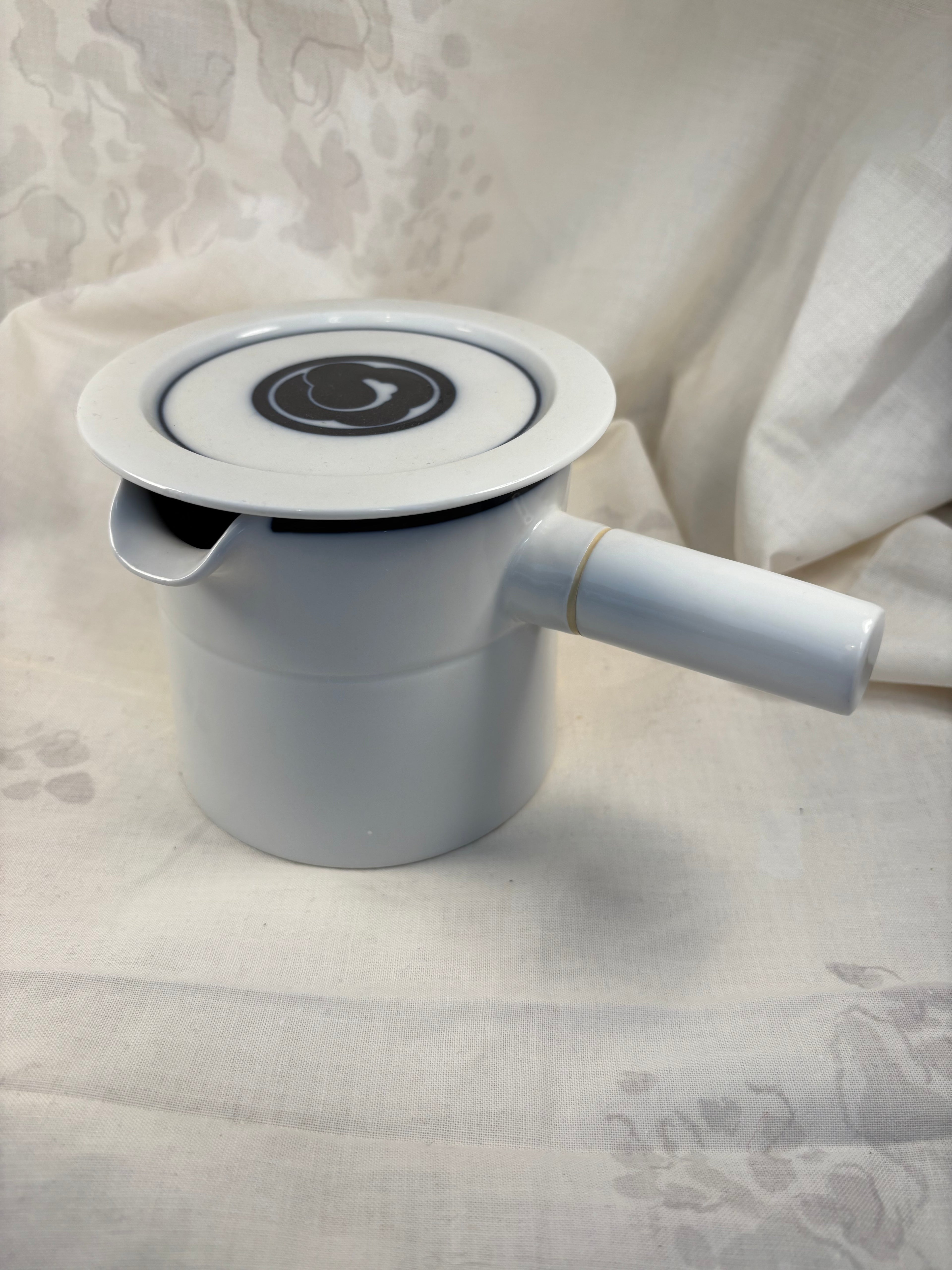 Royal Copenhagen Indigo kaffekande