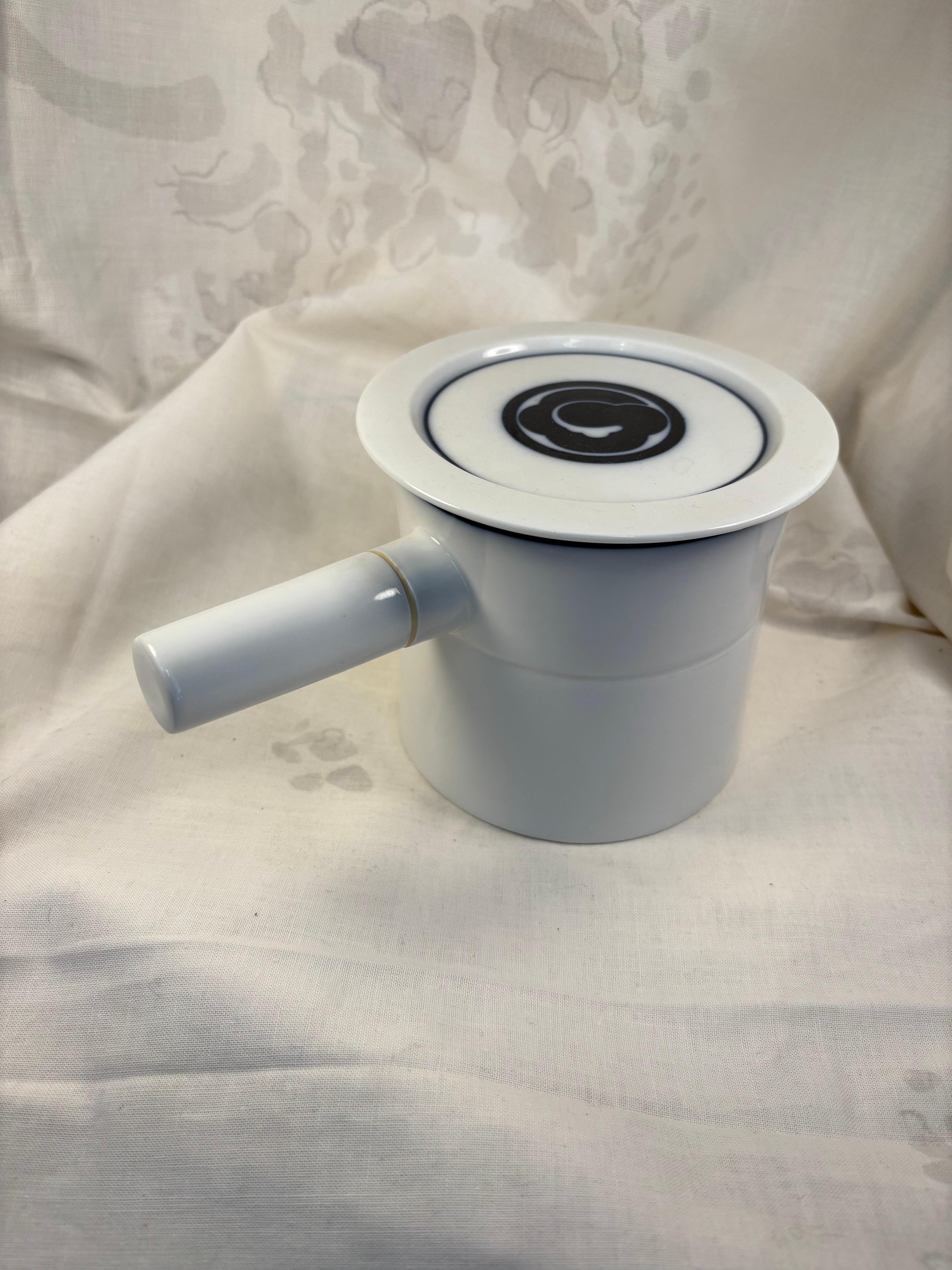 Royal Copenhagen Indigo kaffekande