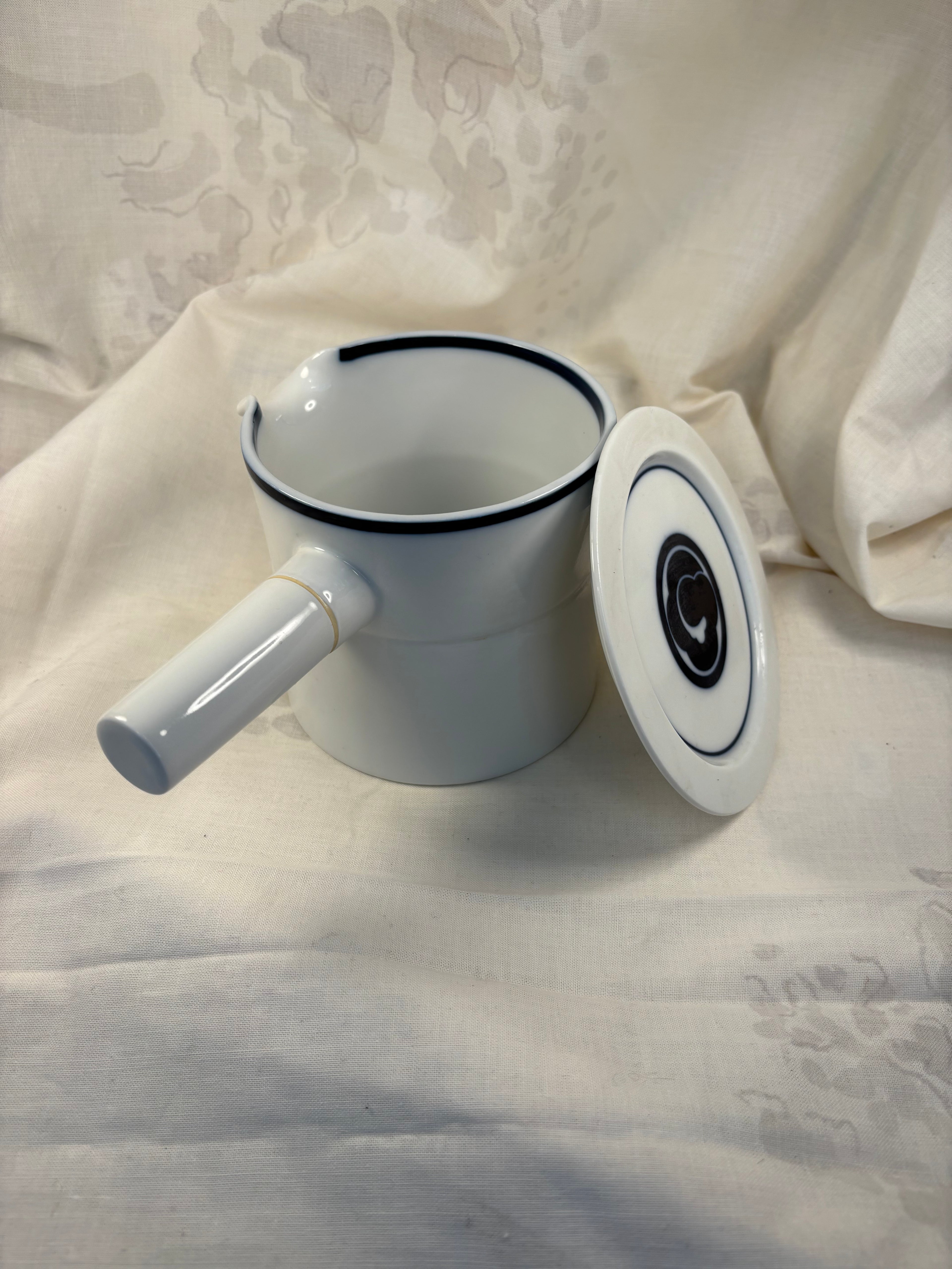 Royal Copenhagen Indigo kaffekande