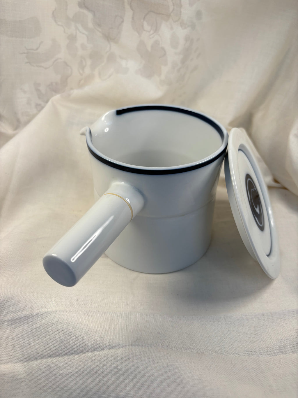 Royal Copenhagen Indigo kaffekande