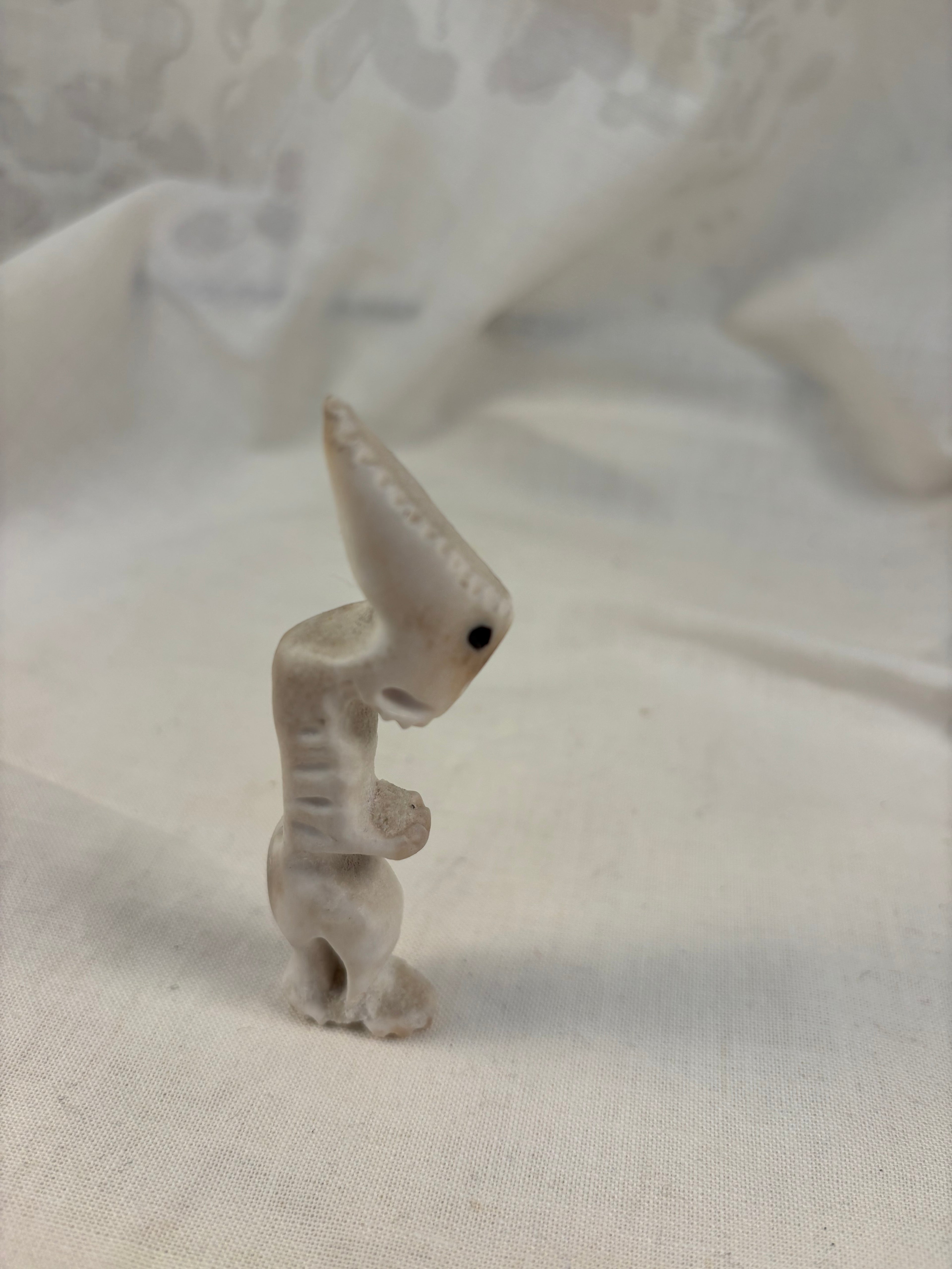 Tupilak totem lille