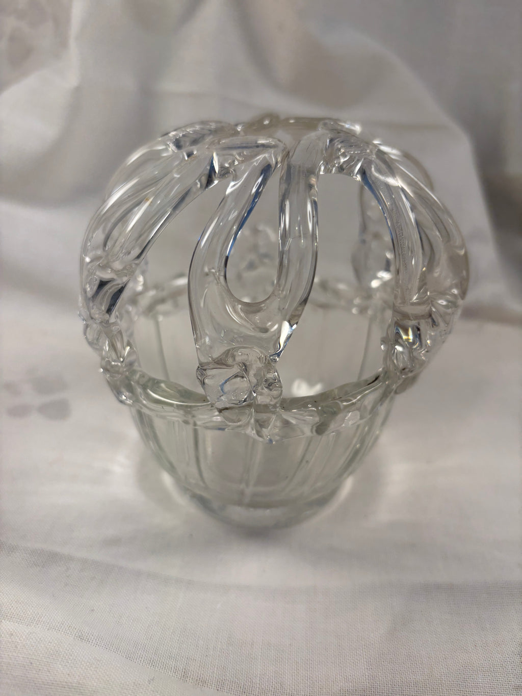 Vase gladbrudekrone
