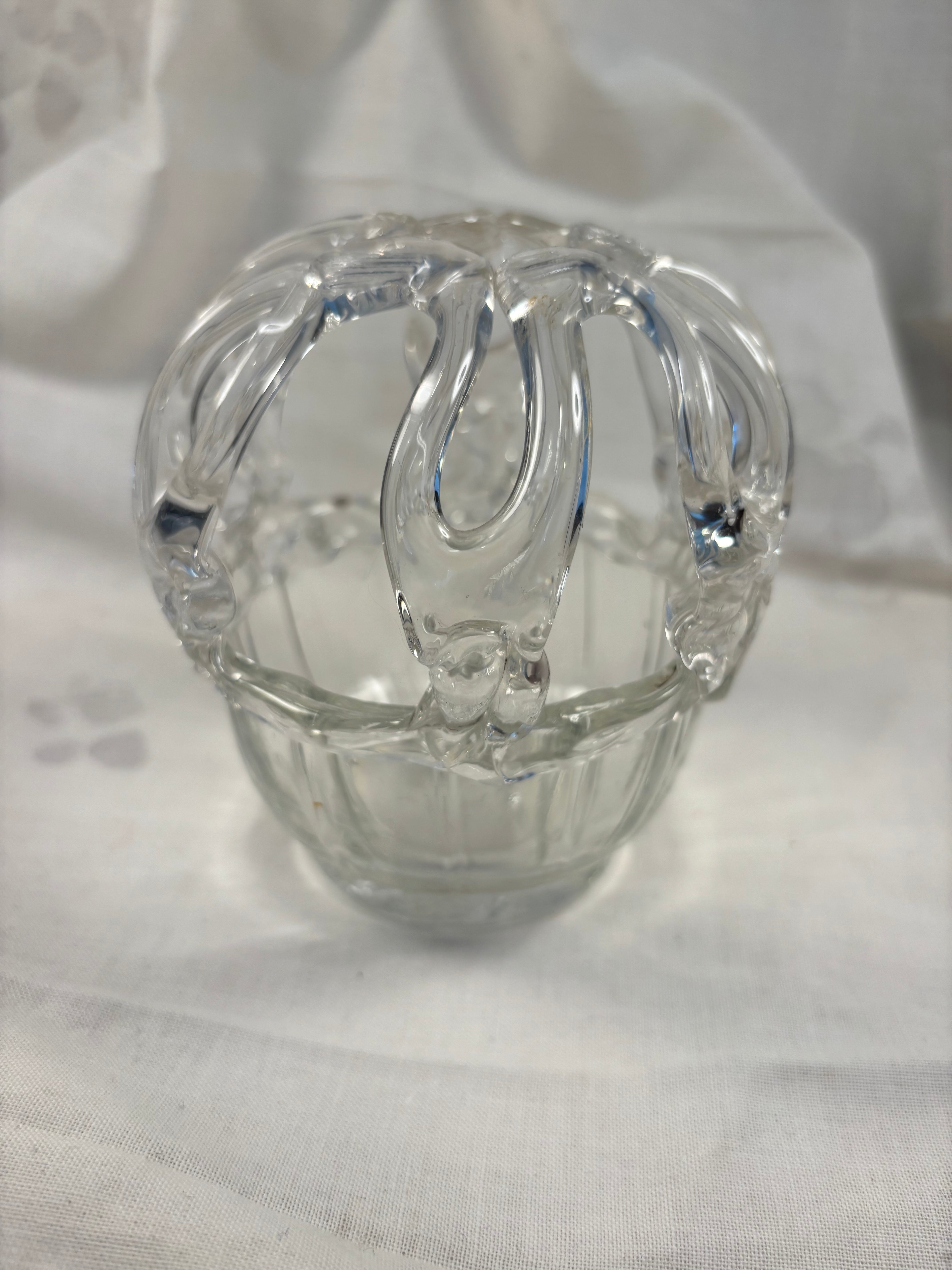 Vase gladbrudekrone