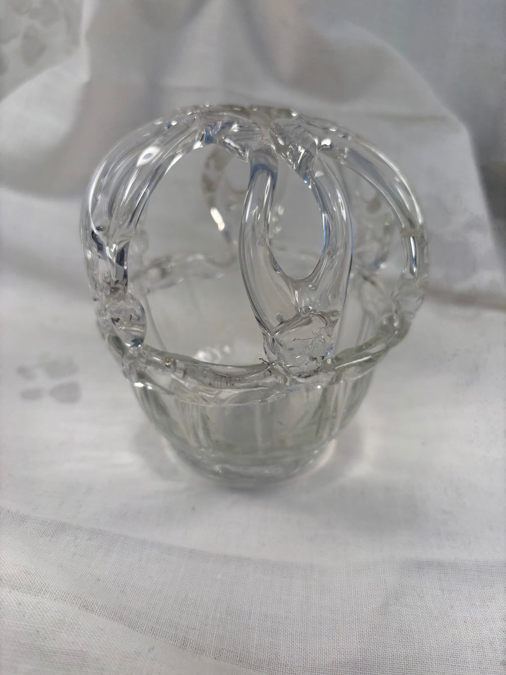 Vase gladbrudekrone