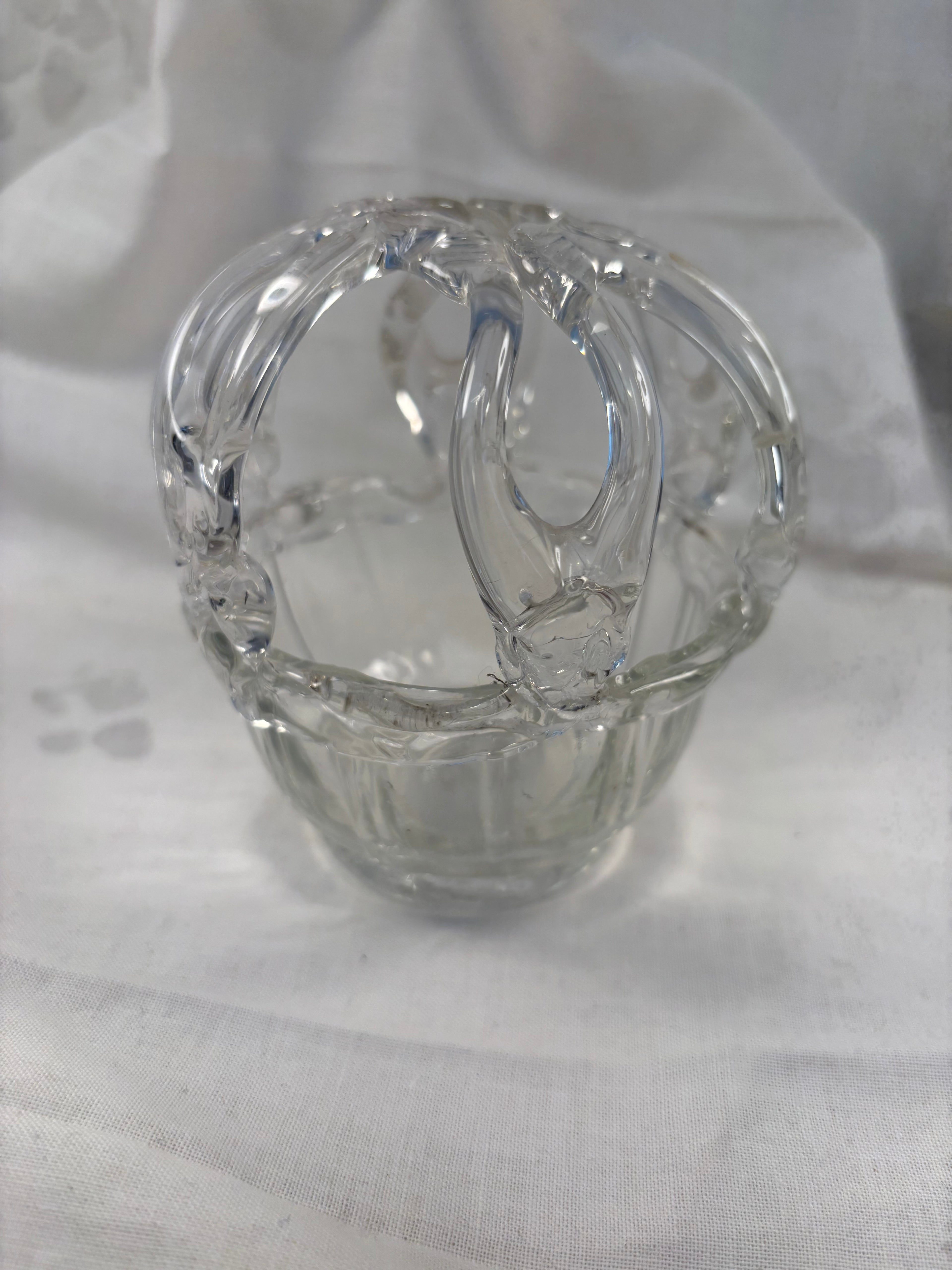 Vase gladbrudekrone