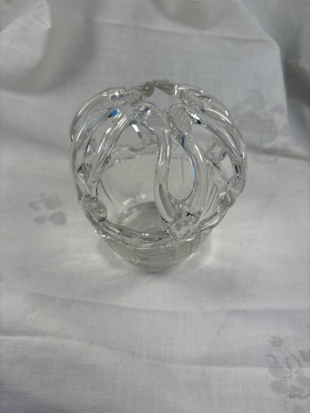 Vase gladbrudekrone