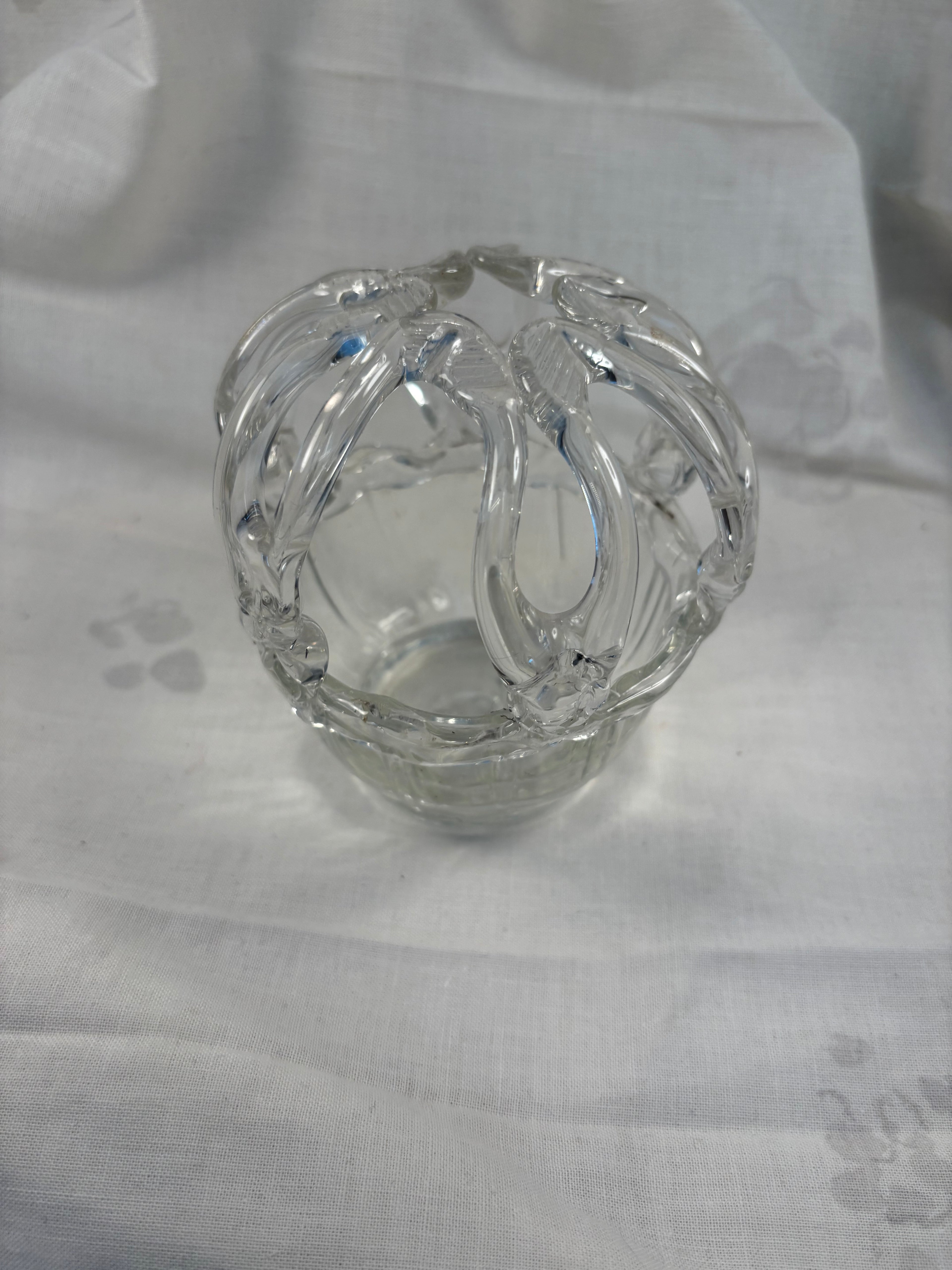 Vase gladbrudekrone