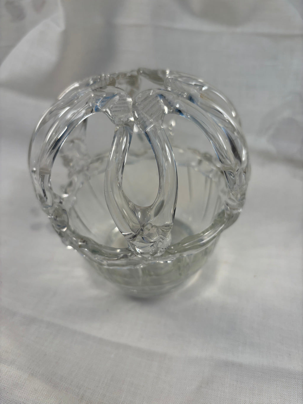 Vase gladbrudekrone