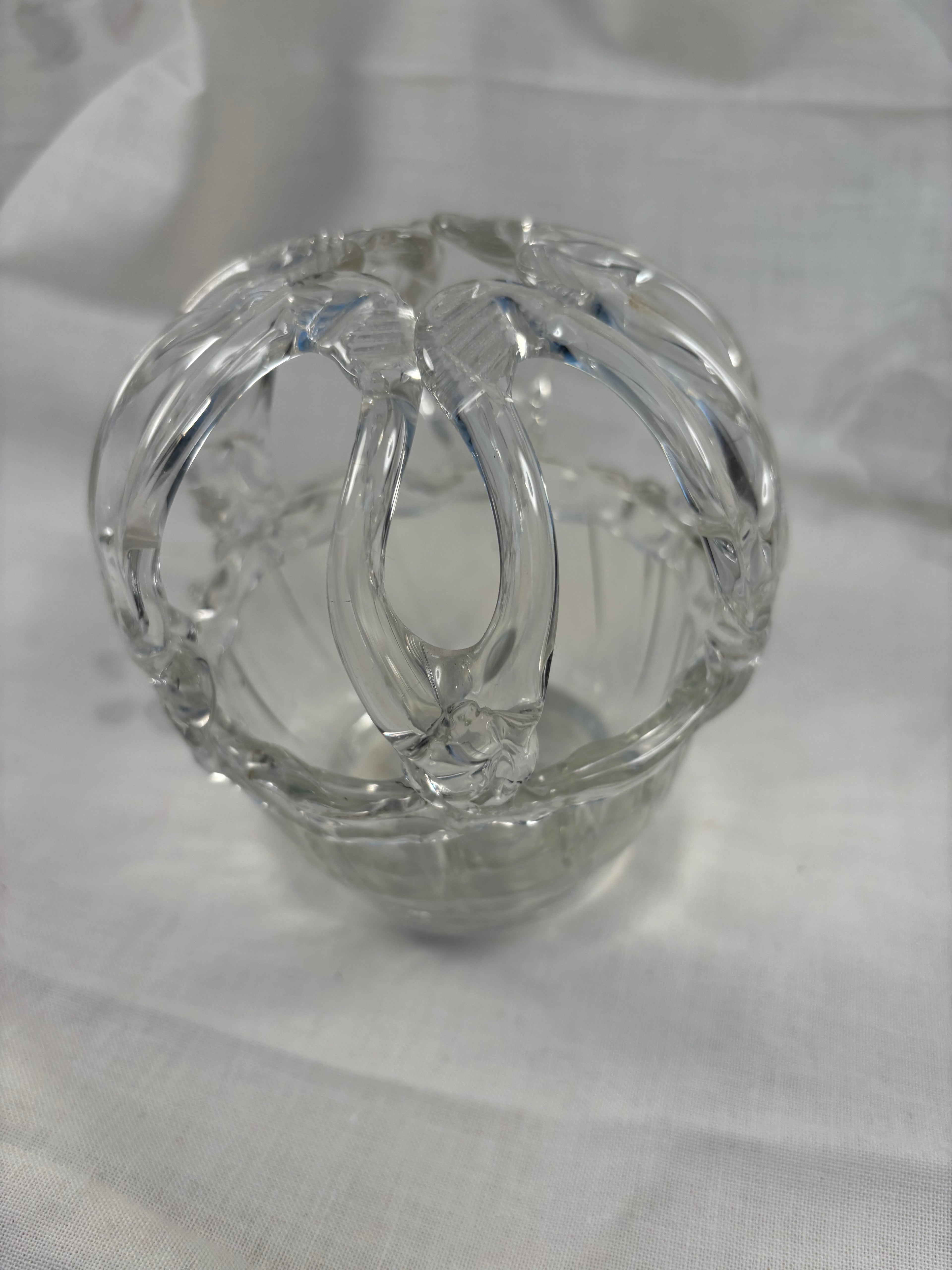 Vase gladbrudekrone