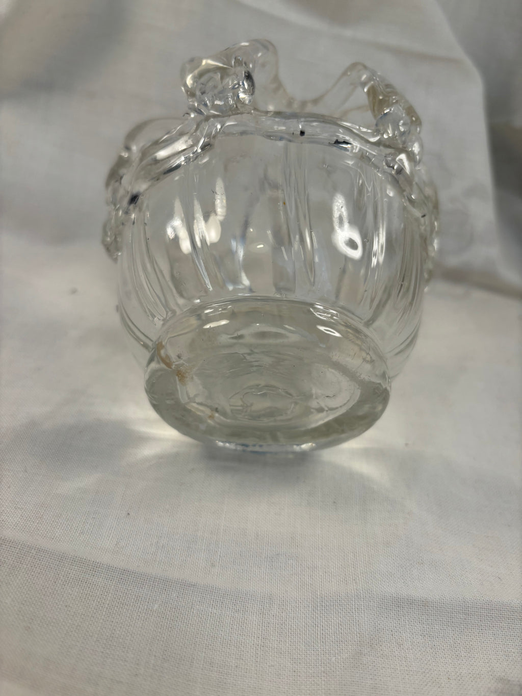 Vase gladbrudekrone