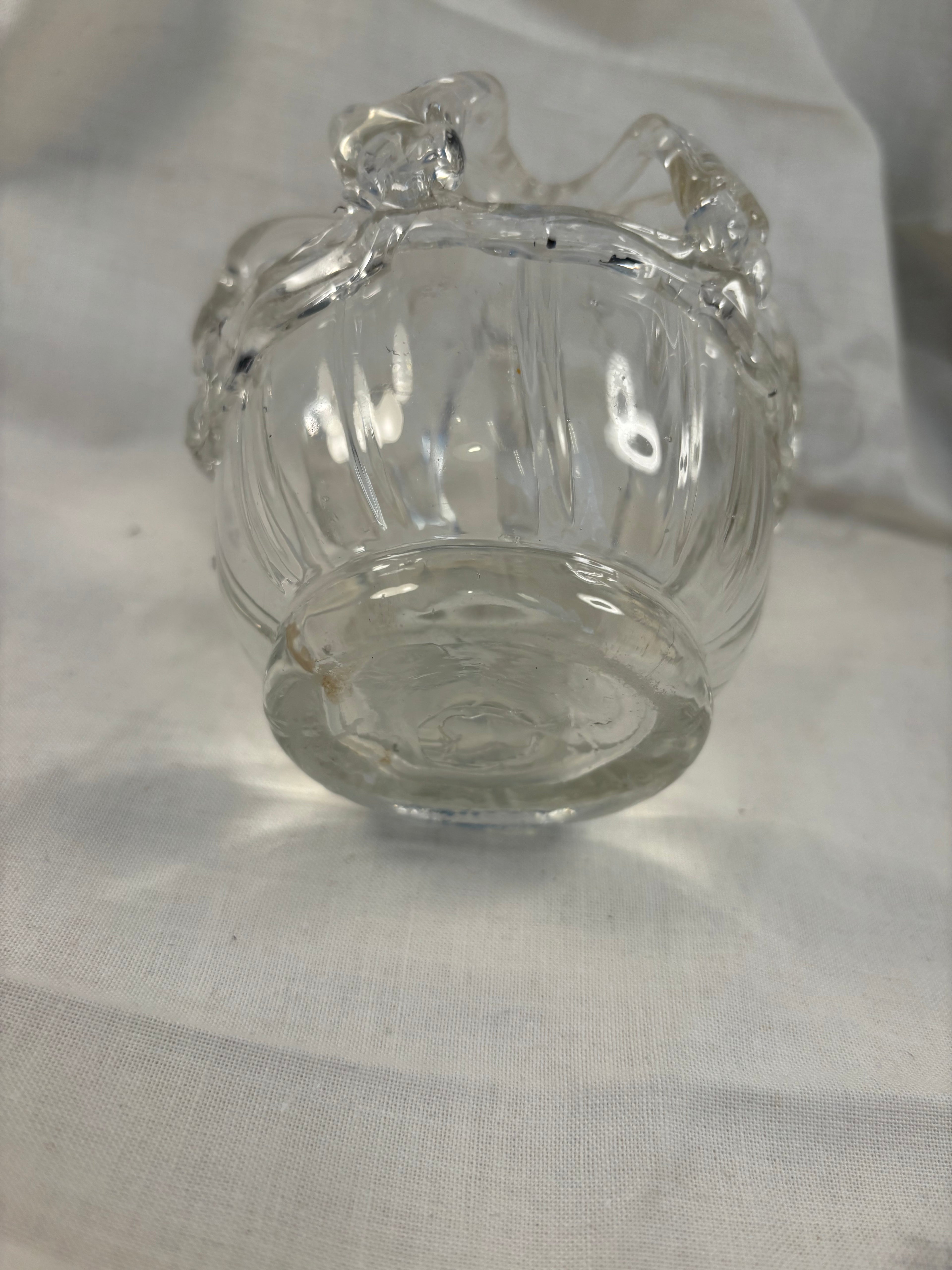 Vase gladbrudekrone