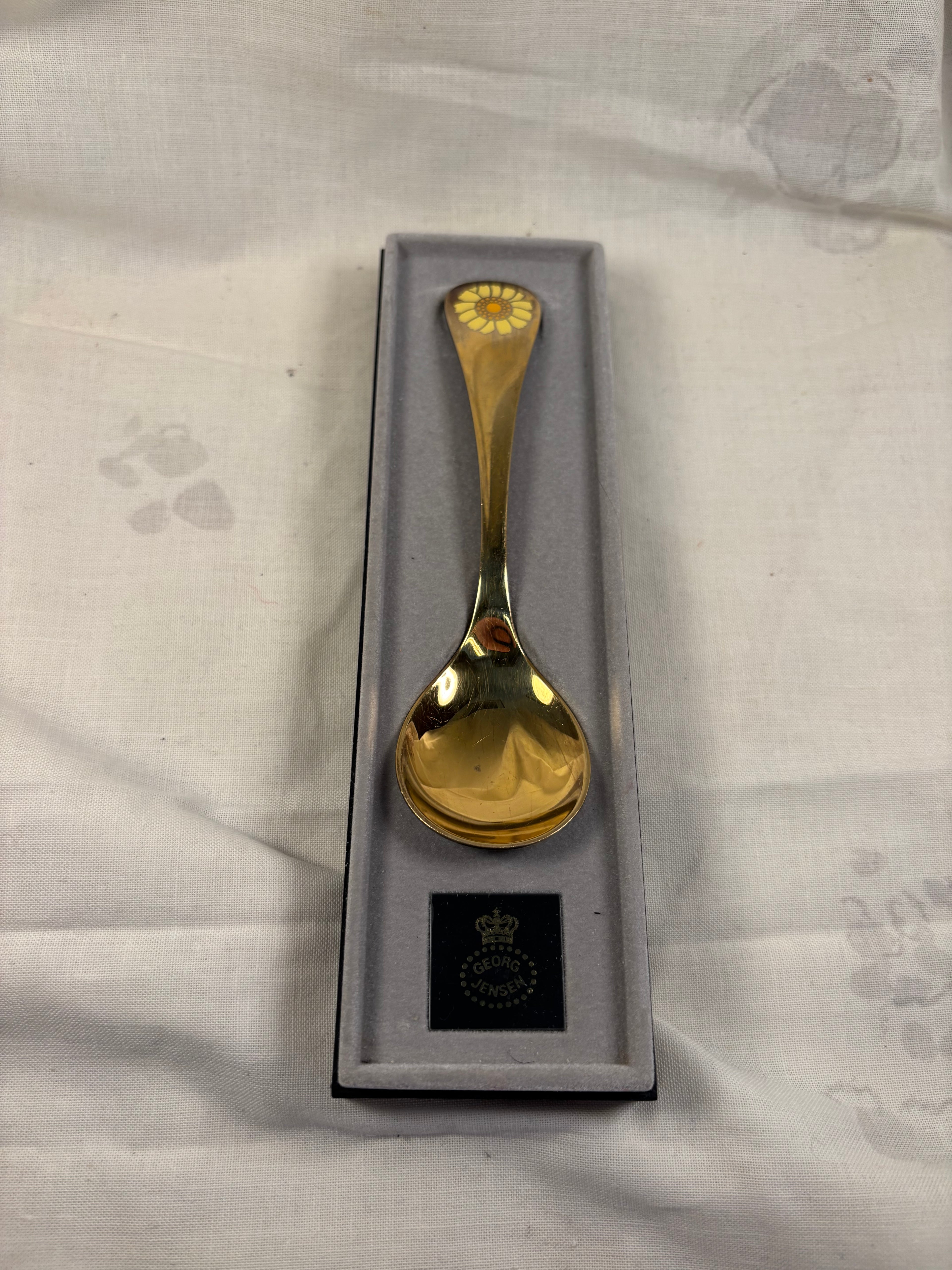 Georg Jensen årsske 1973
