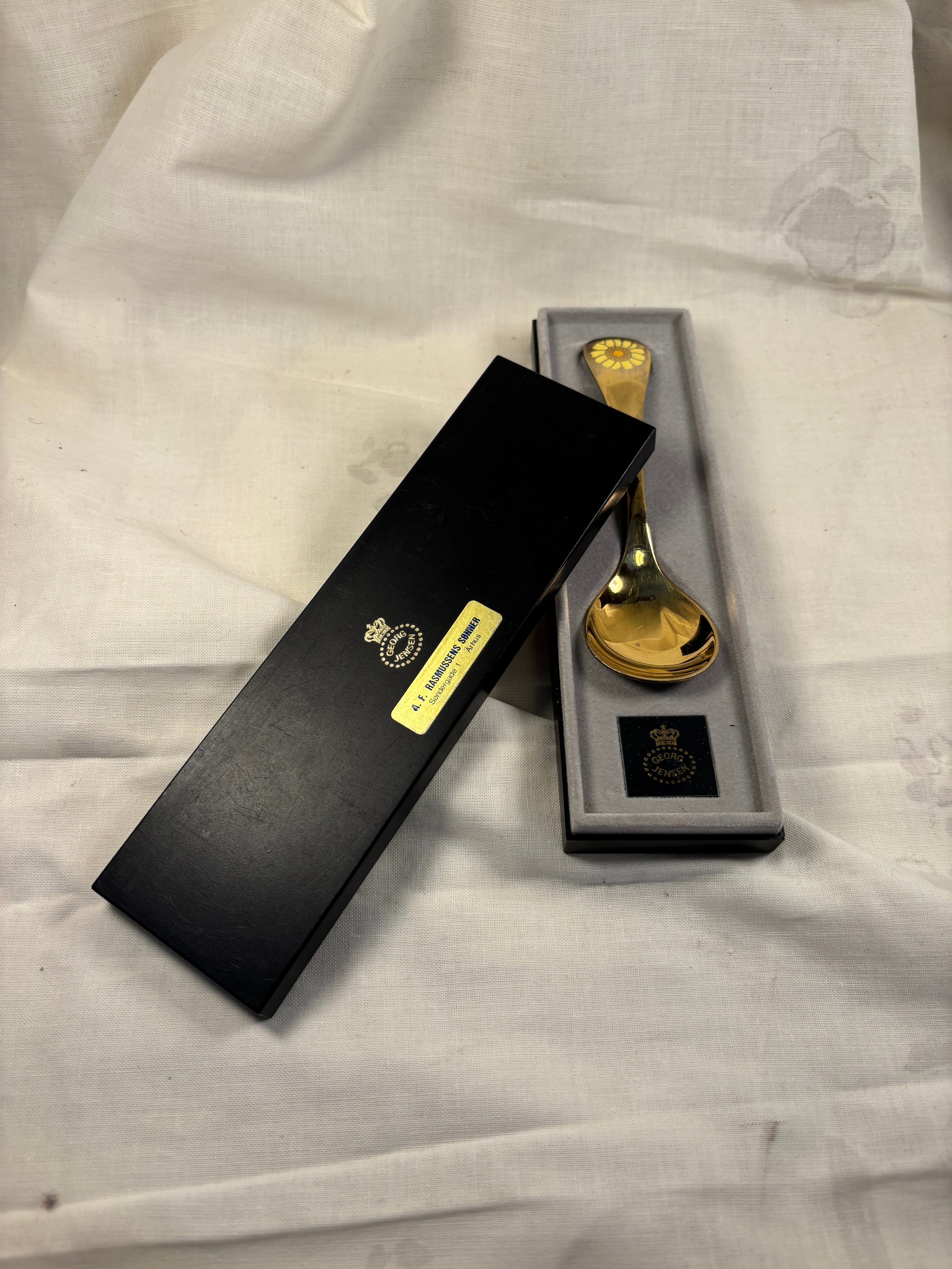 Georg Jensen årsske 1973