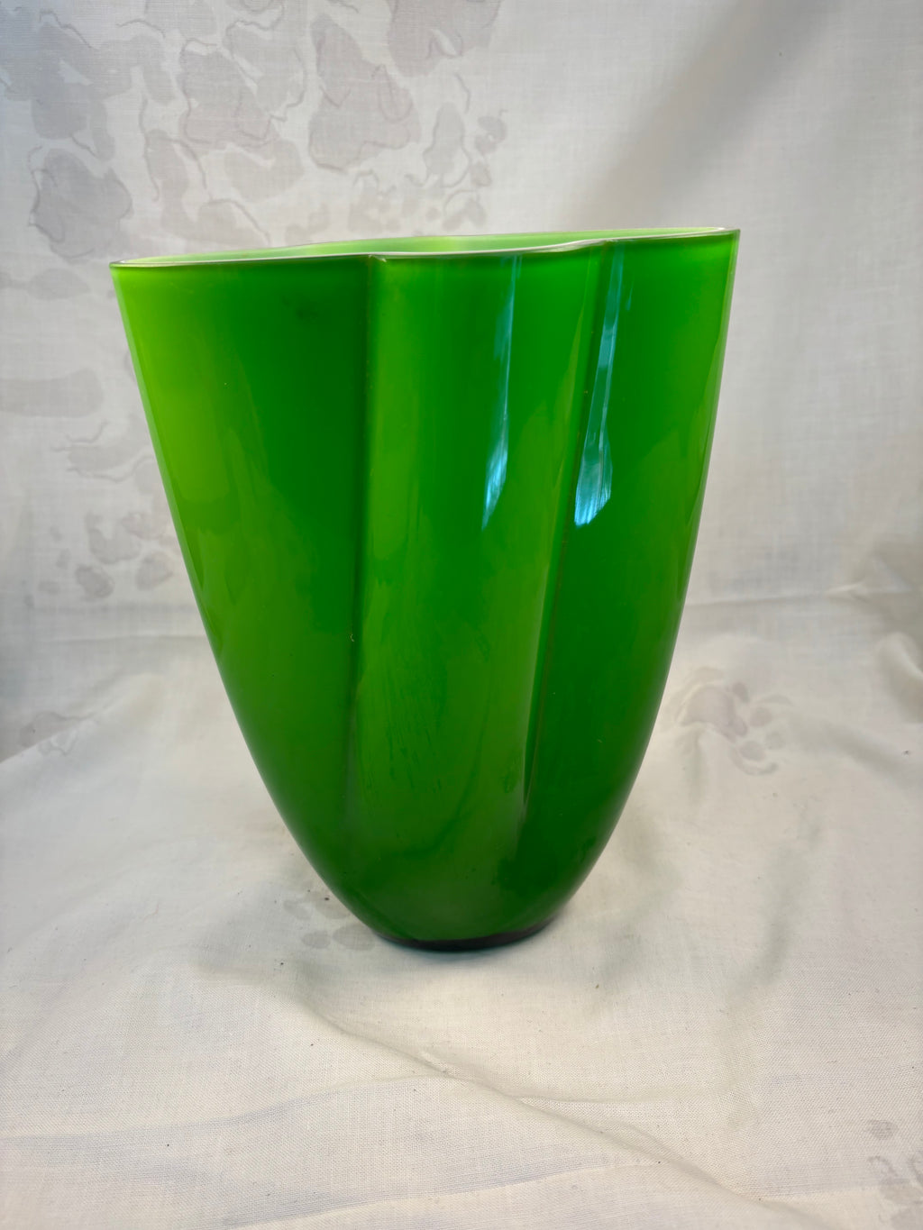 Gardenia vase