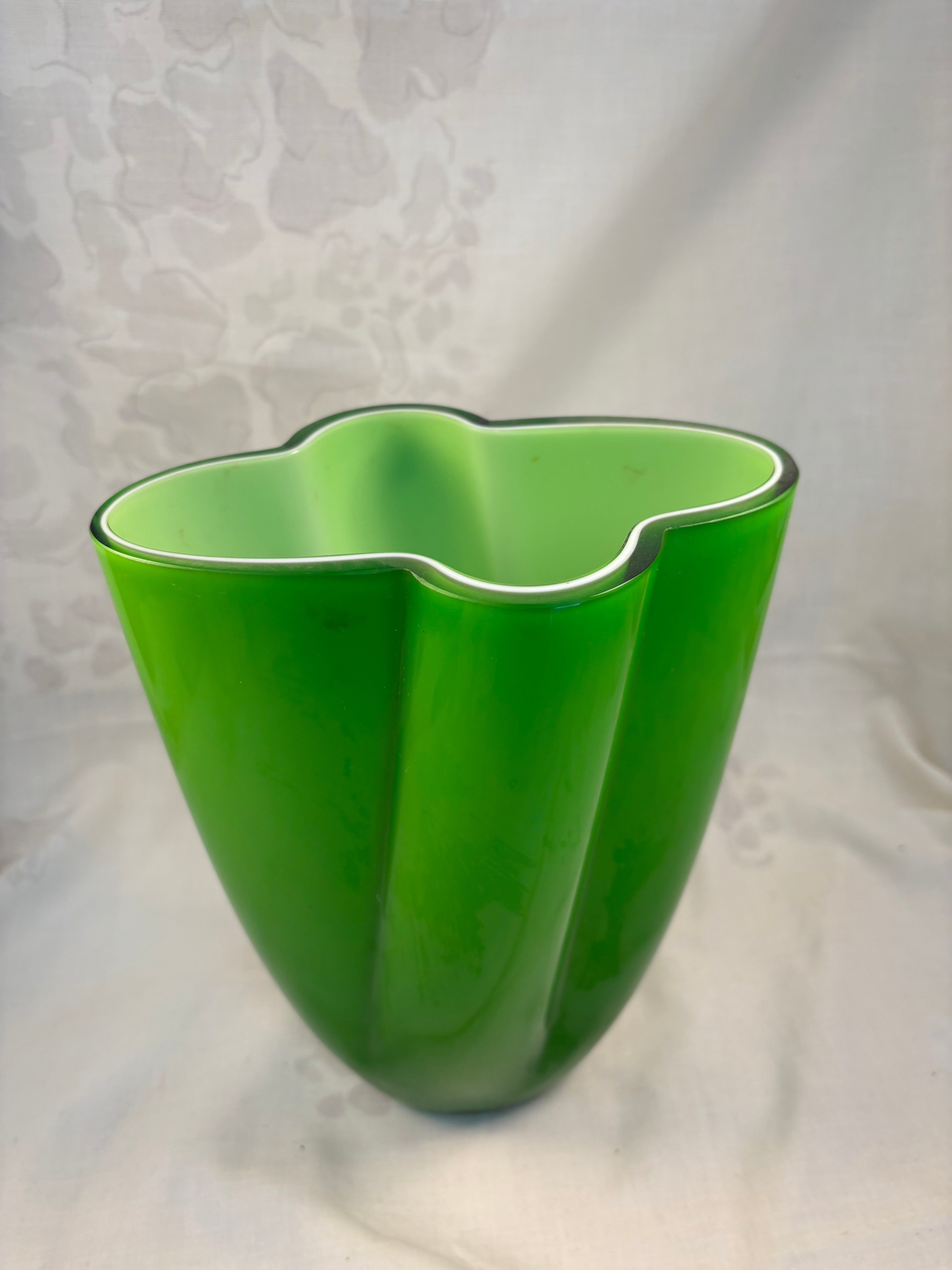 Gardenia vase