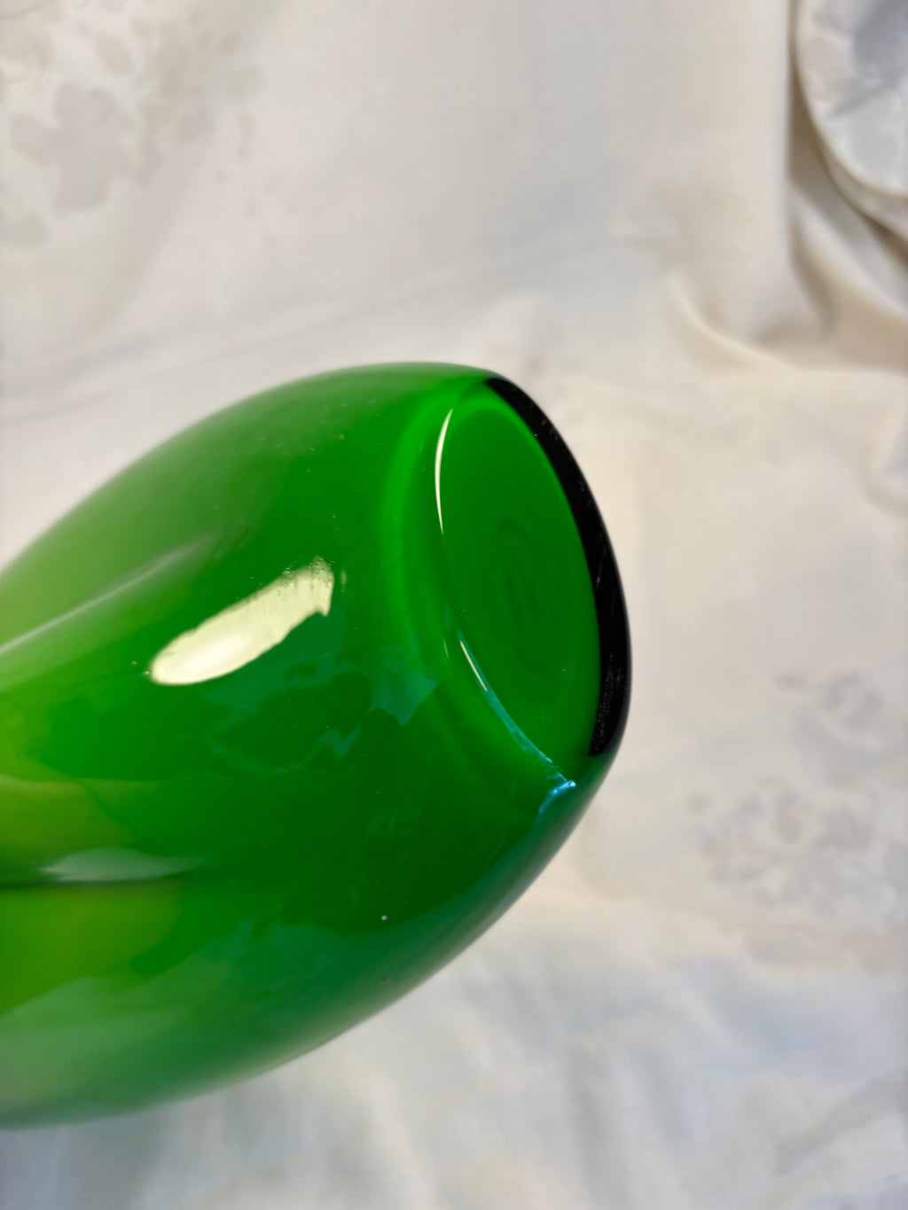 Gardenia vase